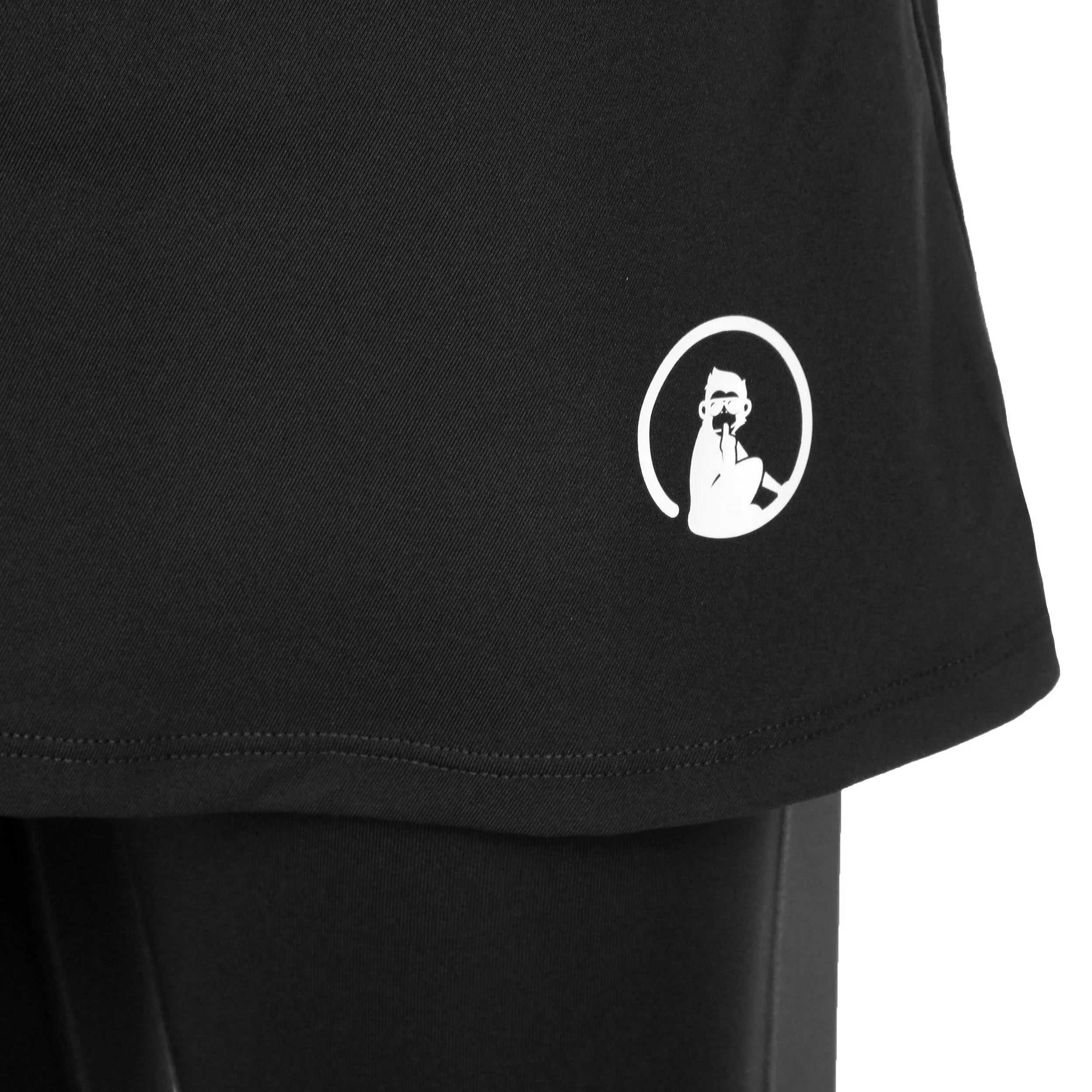 Play (with pockets) Scapri Damen - schwarz - Image 3