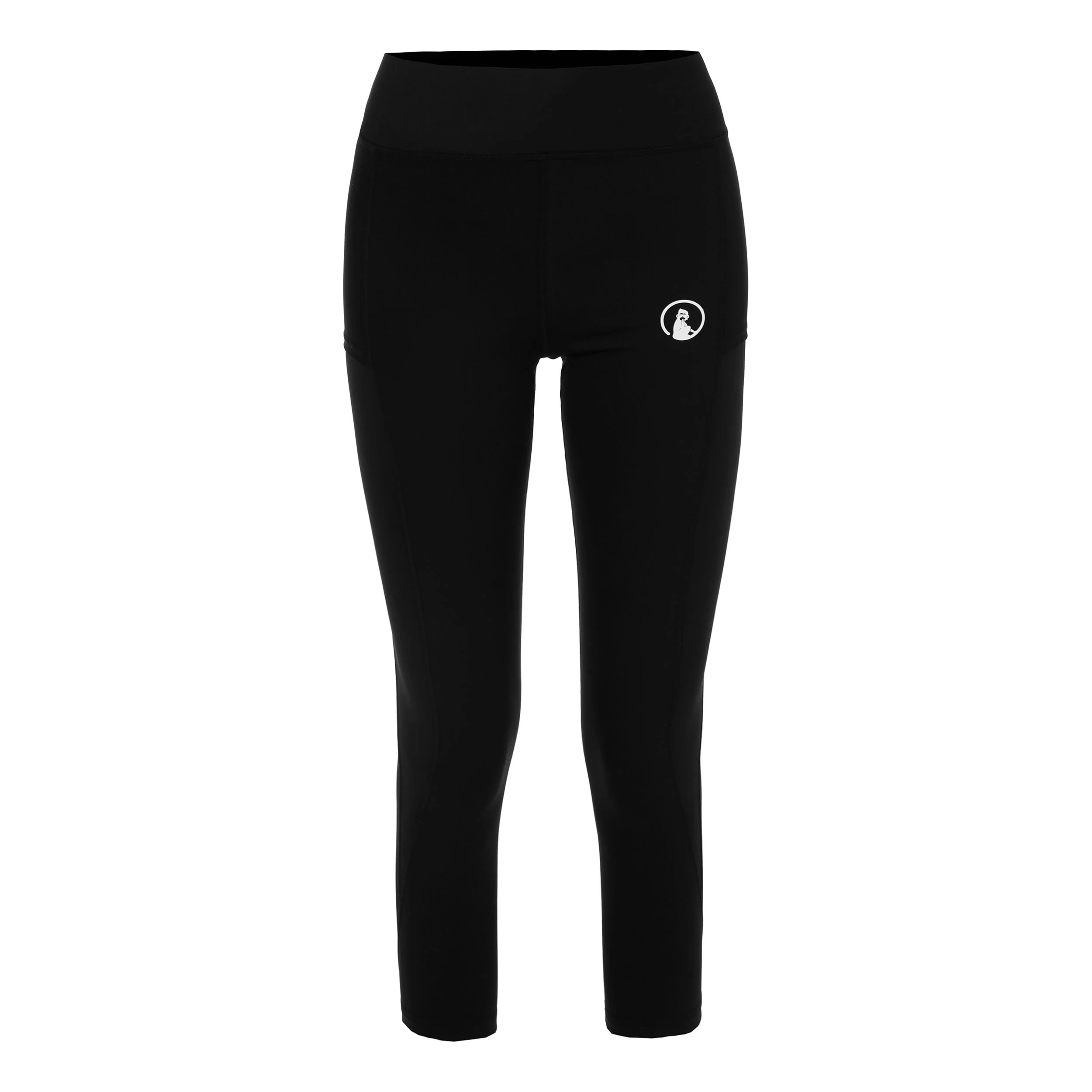 Pocket 1/1 Tight Damen-schwarz