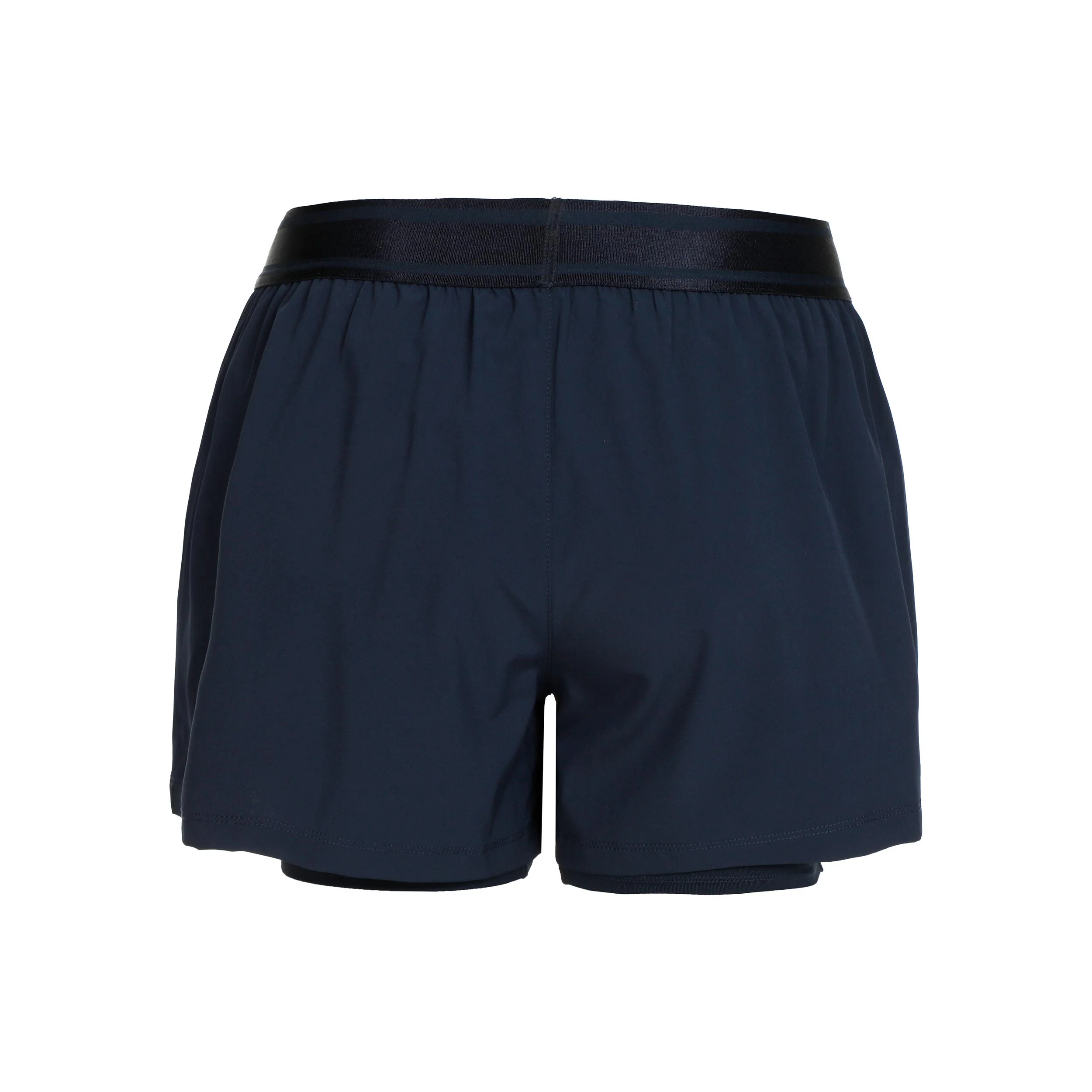 Point 2in1 Shorts Damen-Dunkelblau - Image 2