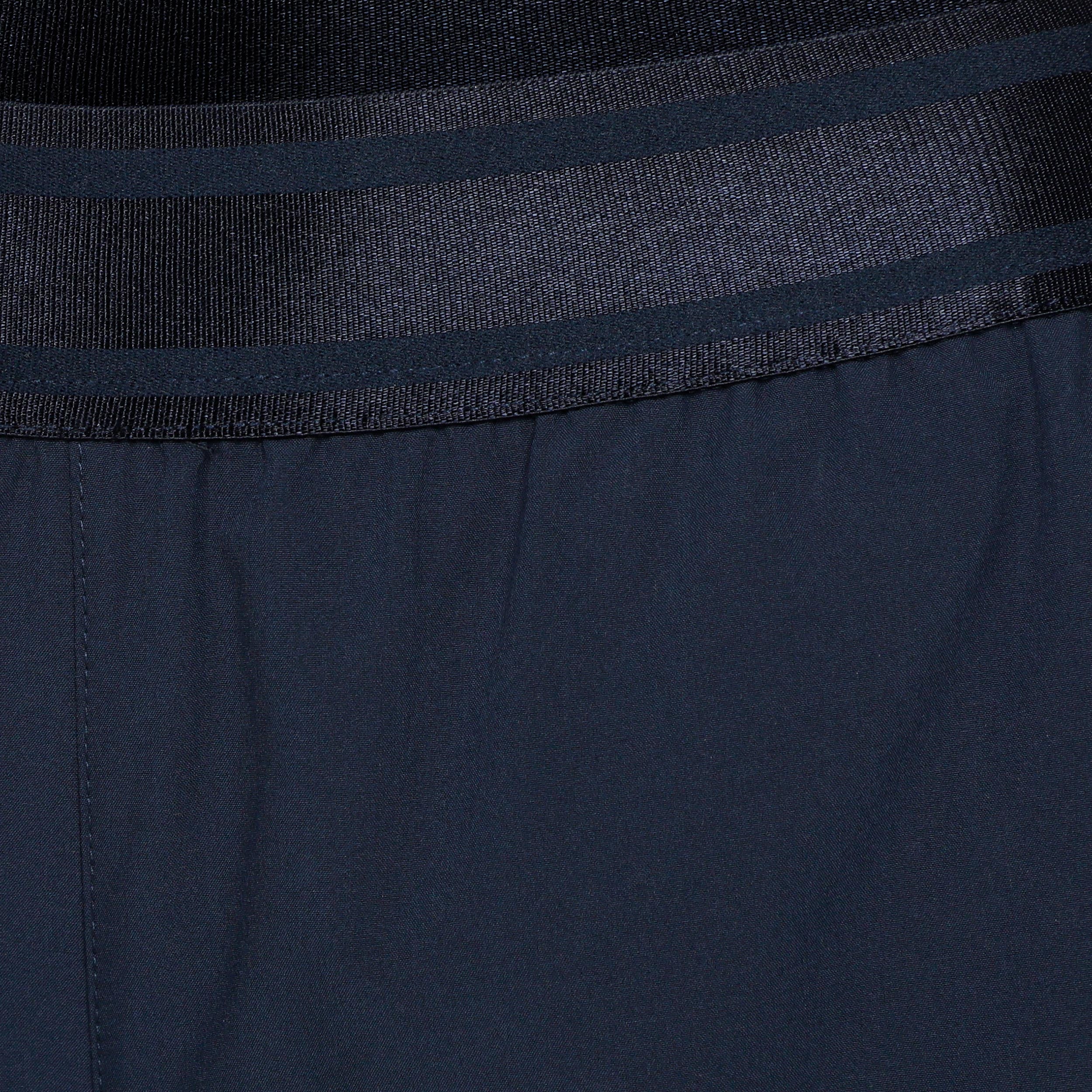 Point 2in1 Shorts Damen-Dunkelblau - Image 9