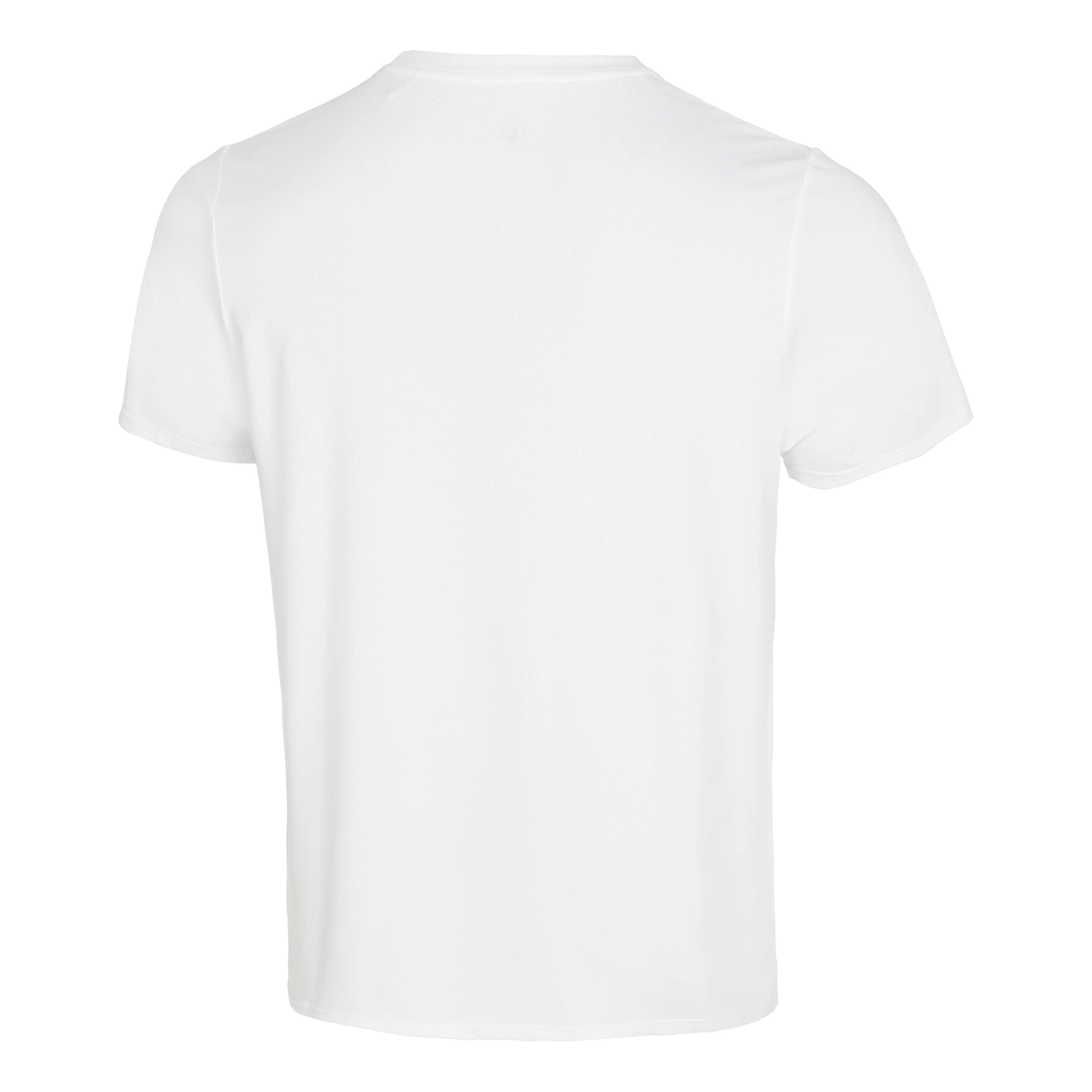 Receiver T-Shirt Herren-Weiß - Image 5