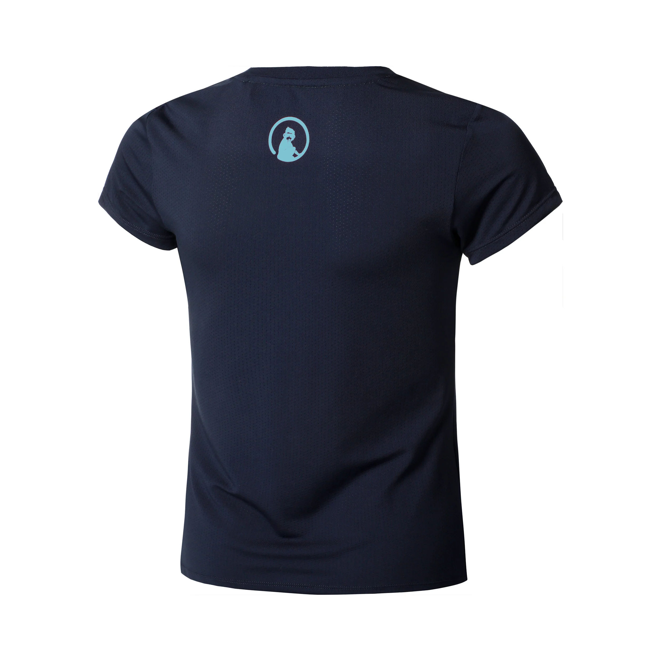 Receiver T-Shirt Jungen-Dunkelblau - Image 2