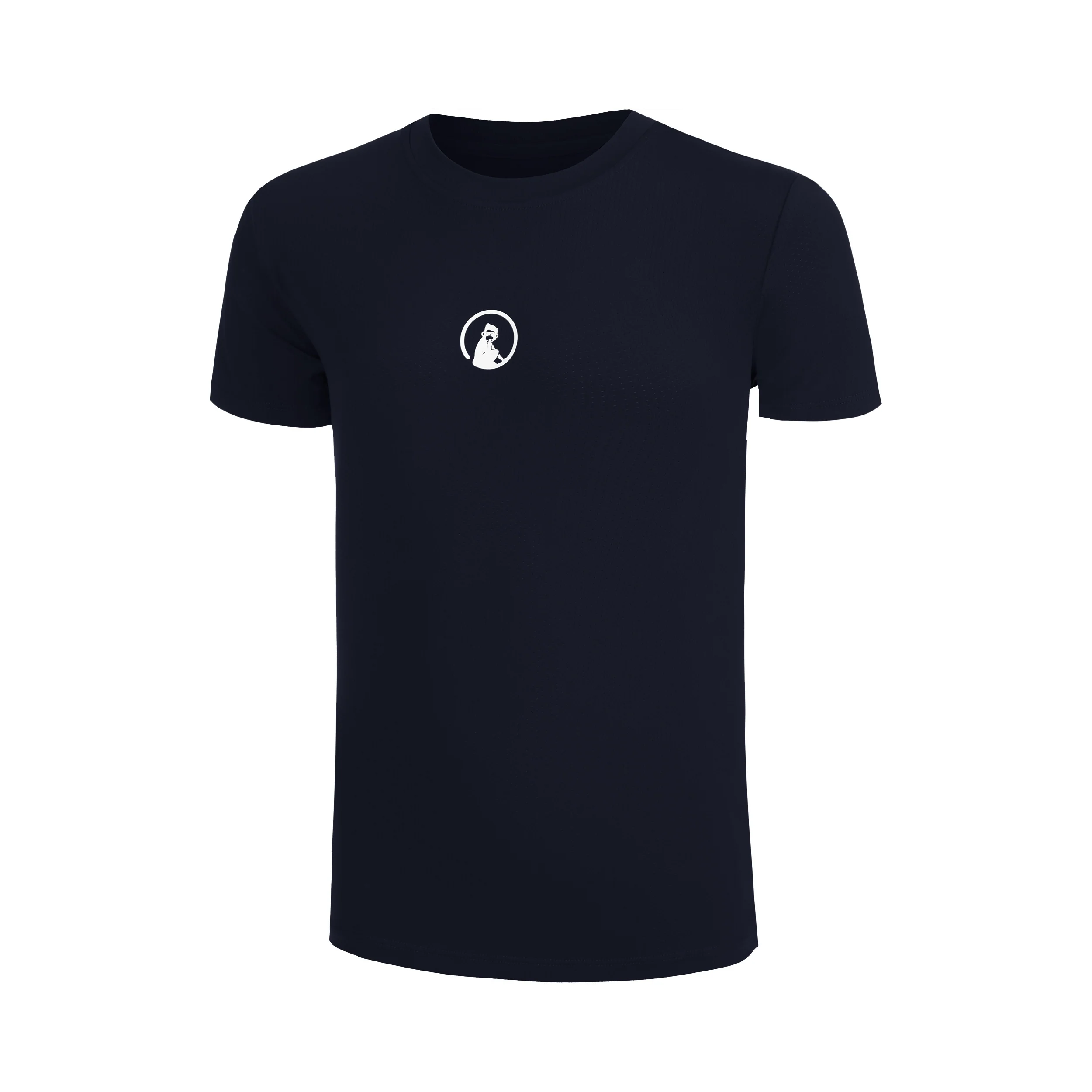 Receiver T-Shirt Jungen-Dunkelblau,Weiß