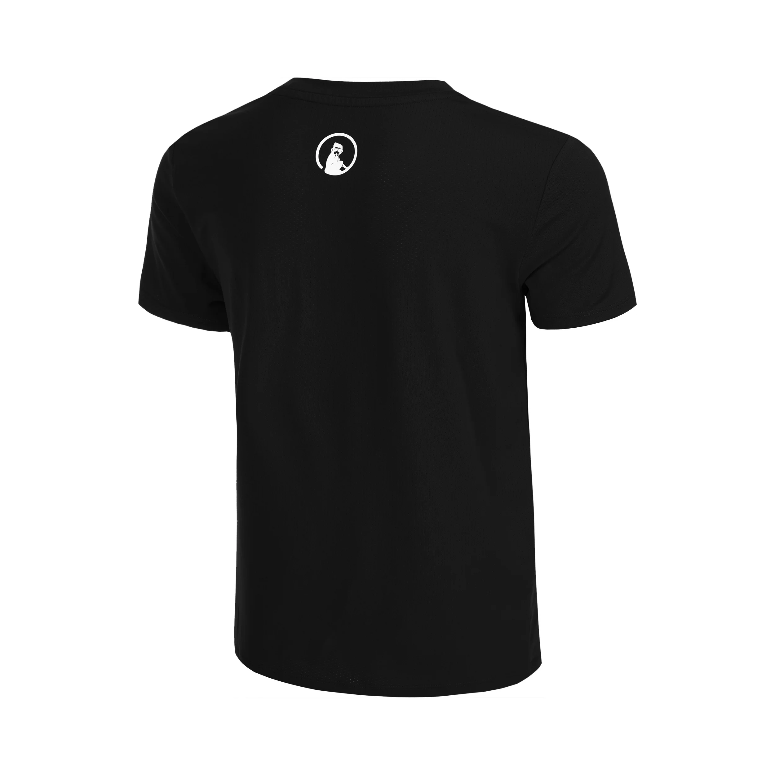 Receiver T-Shirt Jungen-Schwarz,Weiß - Image 2