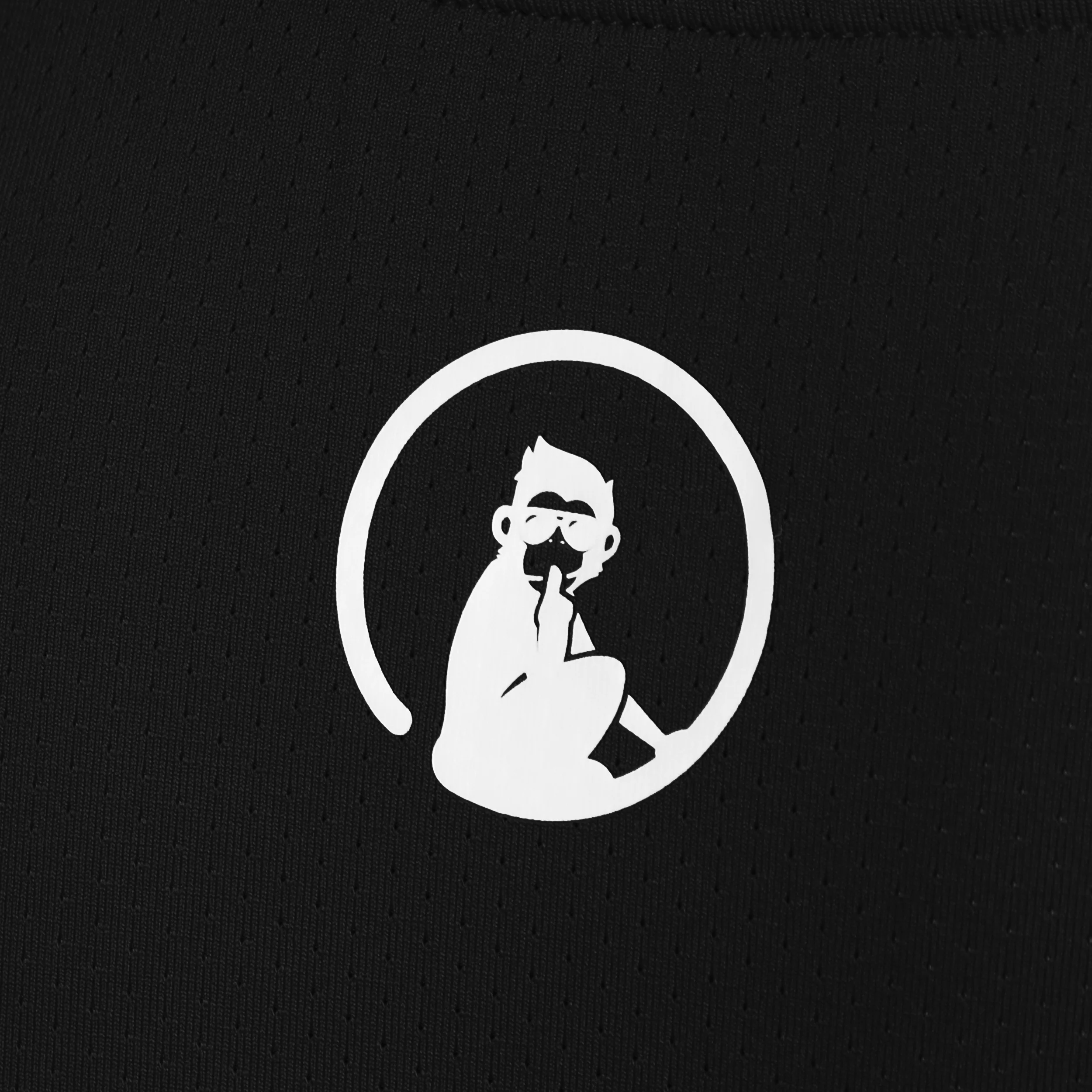 Receiver T-Shirt Jungen-Schwarz,Weiß - Image 4