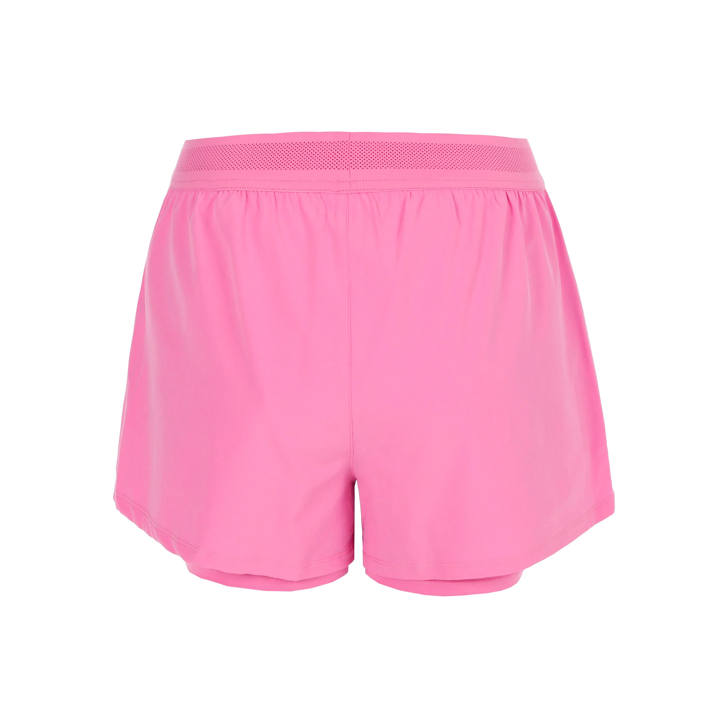 Rematch 2in1 Shorts Damen - pink, weiß - Image 2