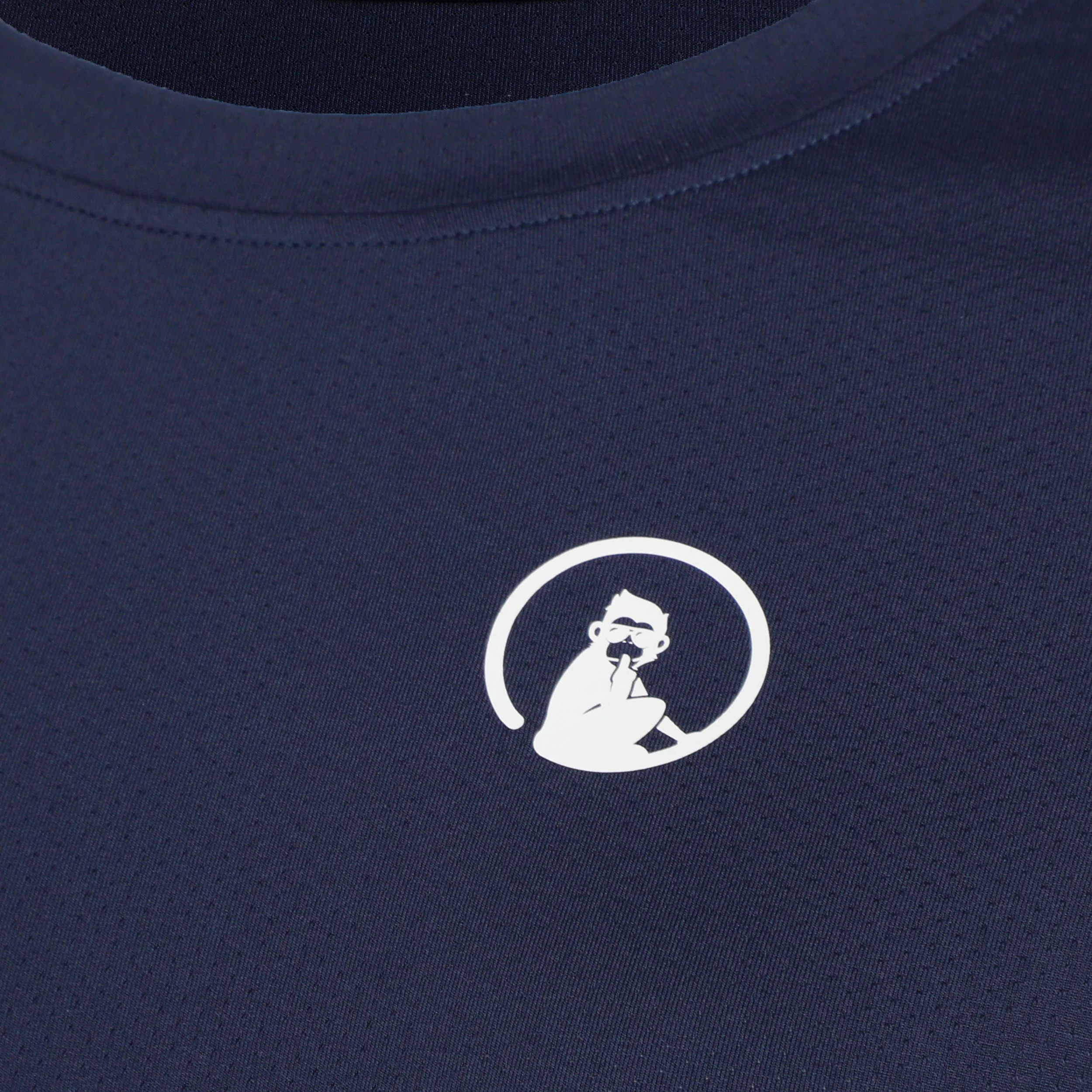 Retriever T-Shirt Damen-Dunkelblau - Image 7