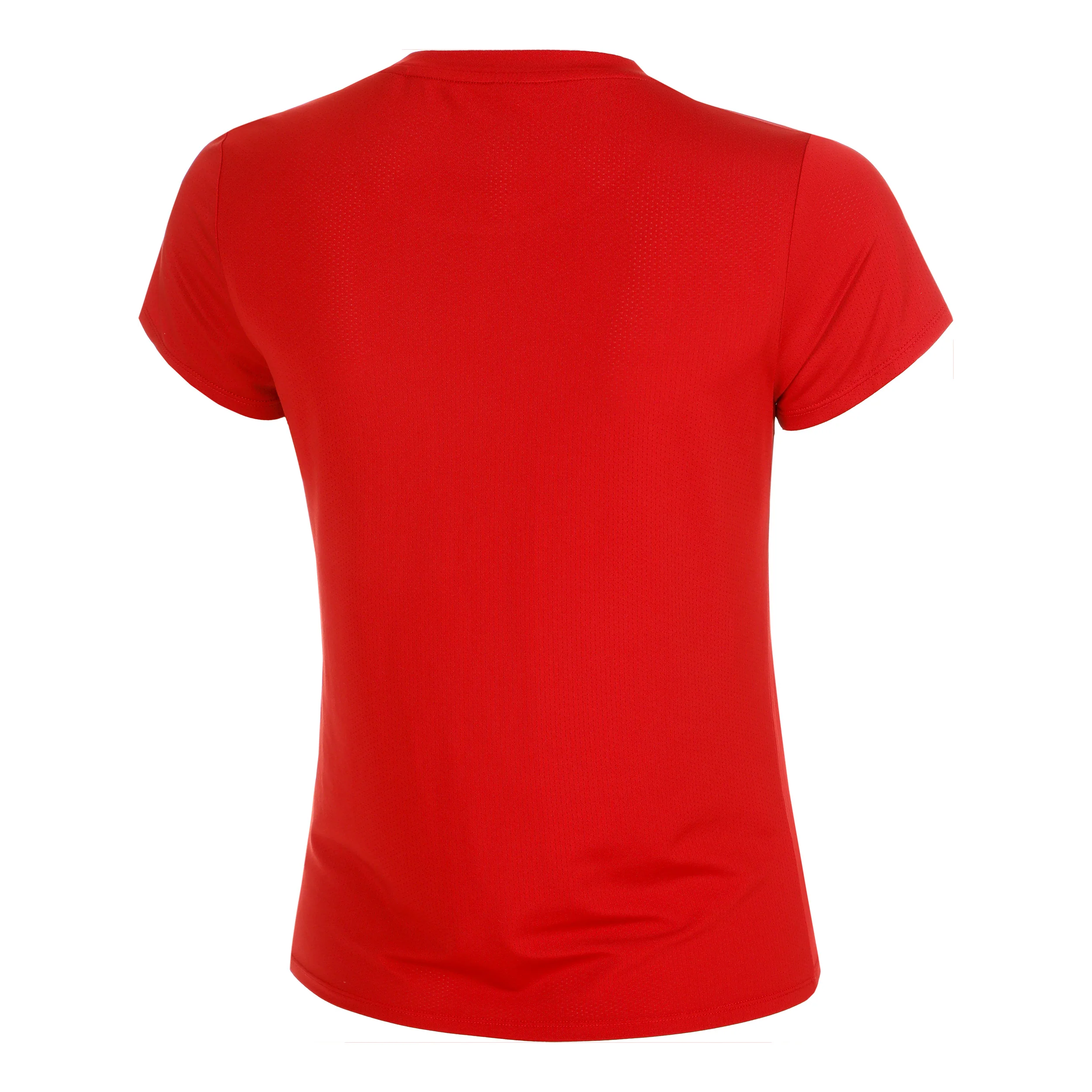 Retriever T-Shirt Damen-Rot - Image 2