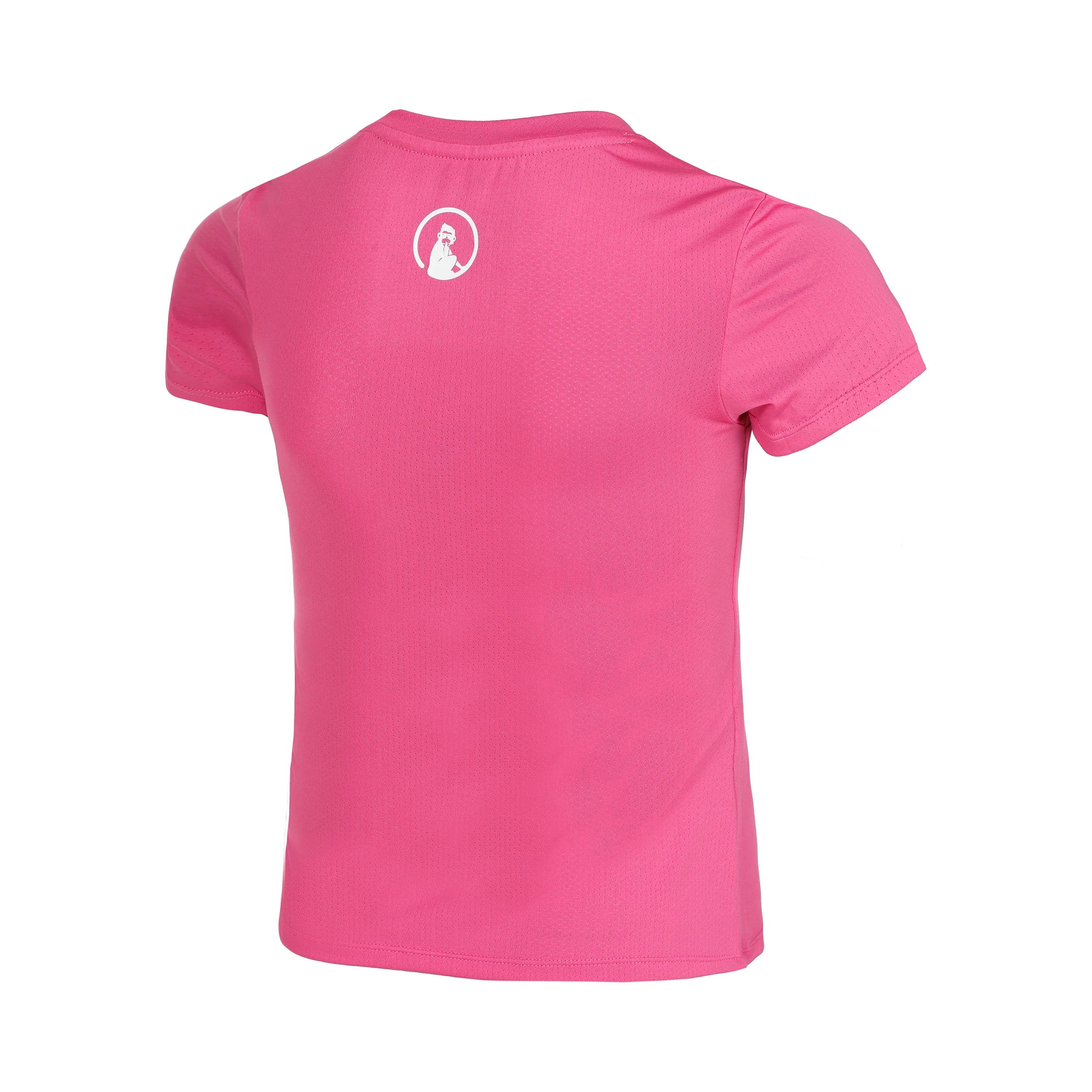 Retriever T-Shirt Mädchen-pink - Image 2
