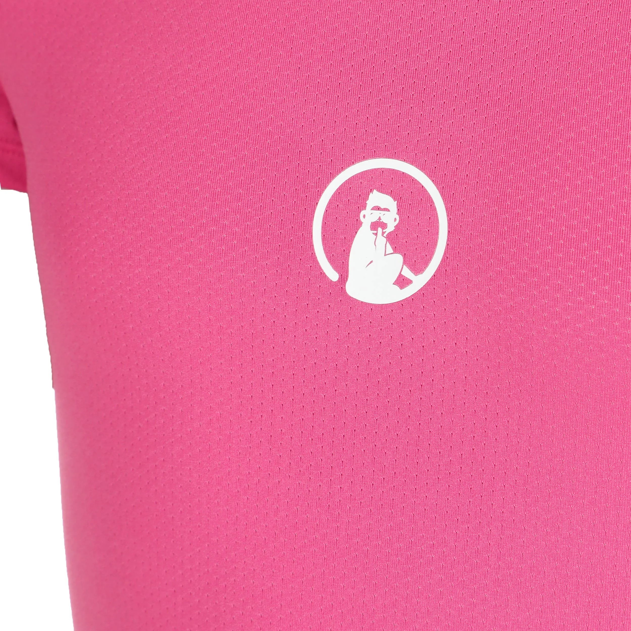 Retriever T-Shirt Mädchen-pink - Image 3