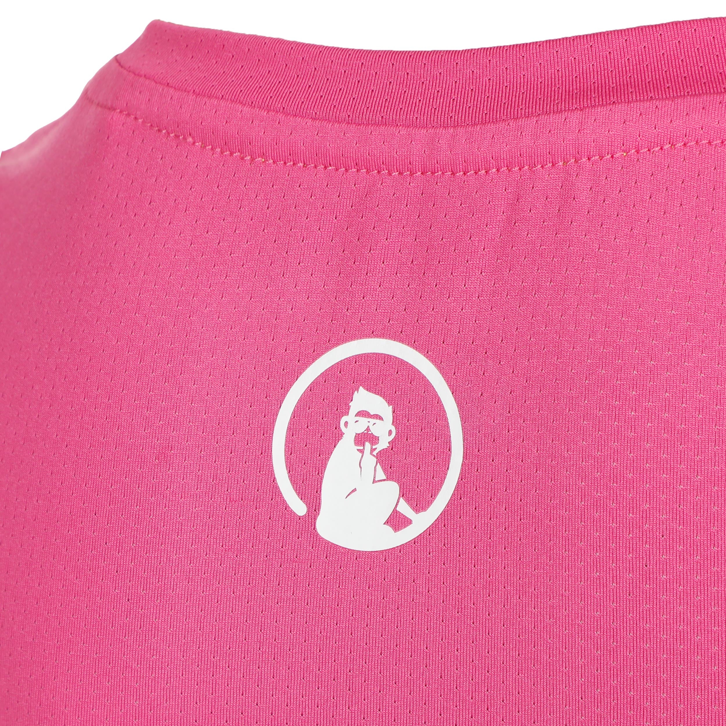 Retriever T-Shirt Mädchen-pink - Image 4