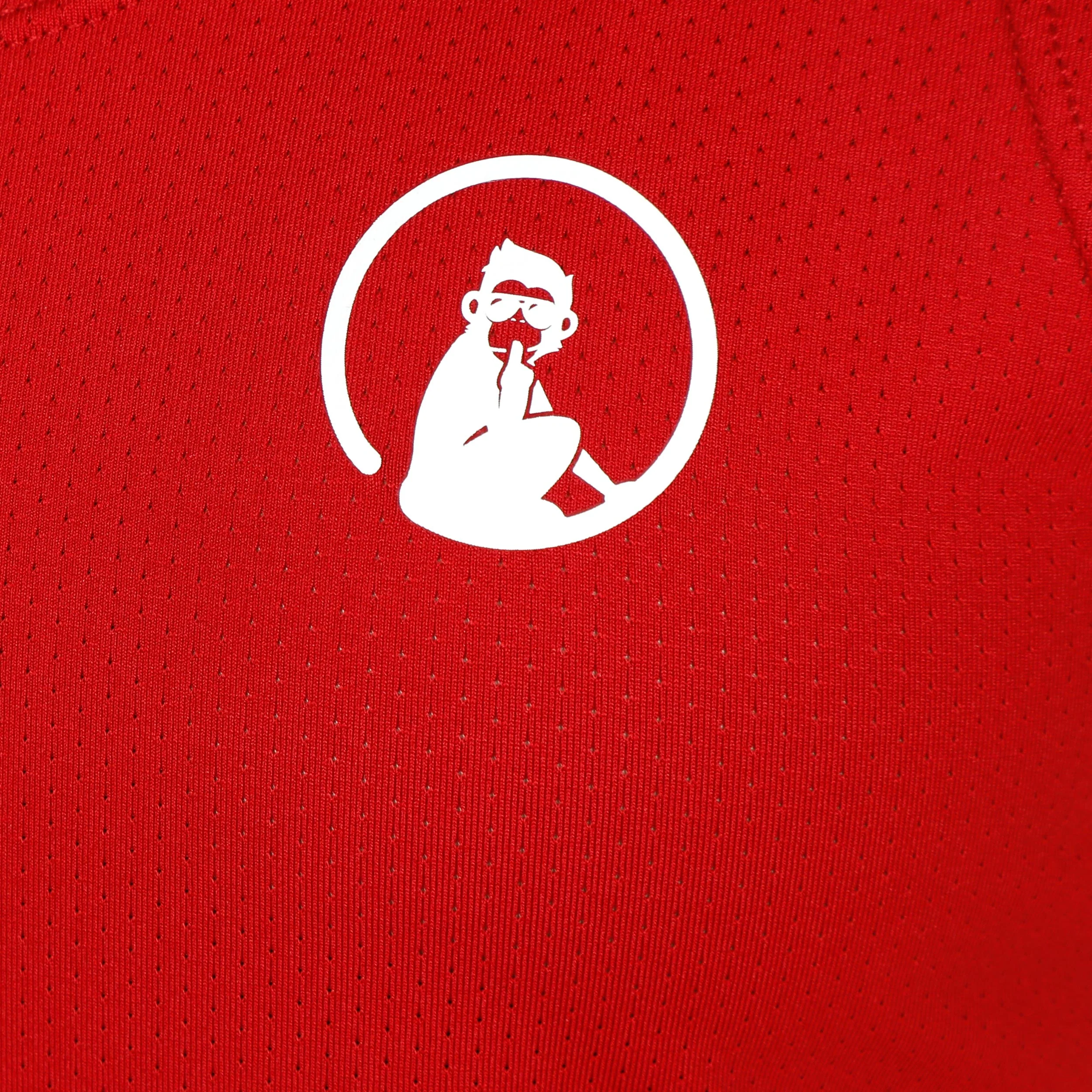Serve & Volley Tank-Top Damen-rot - Image 3