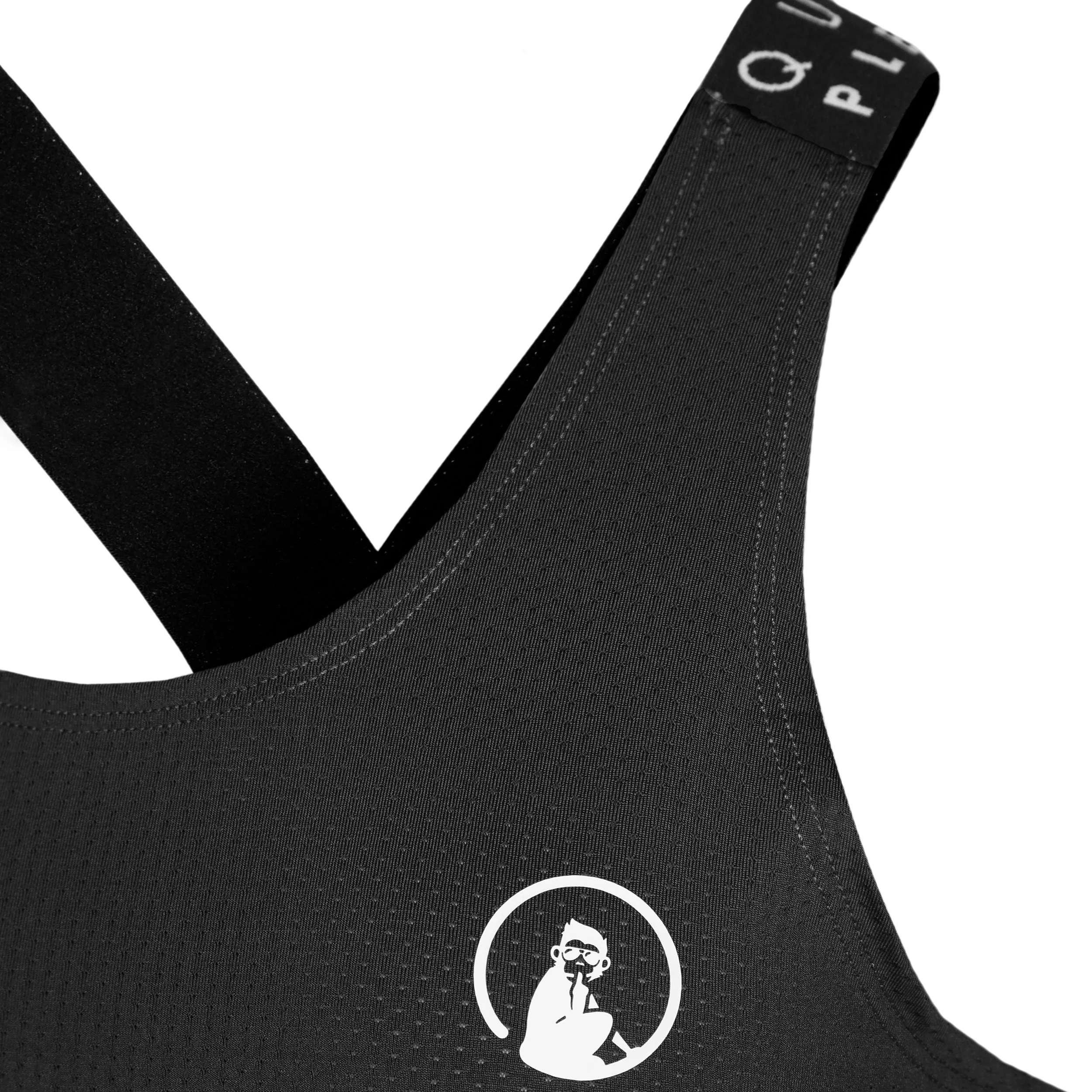 Serve & Volley Tank-Top Damen - schwarz, - Image 3