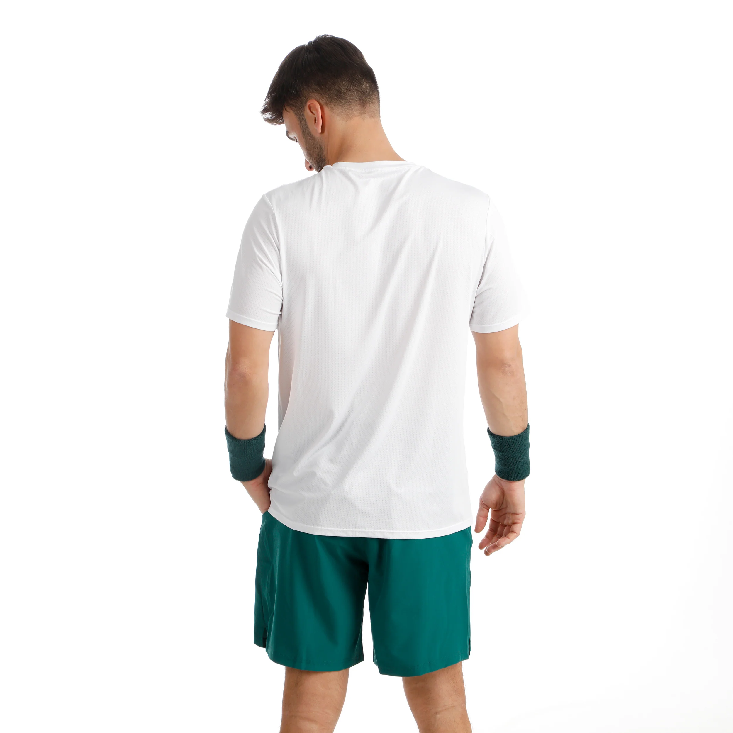 Smash 2.0 Shorts Herren-grün - Image 7