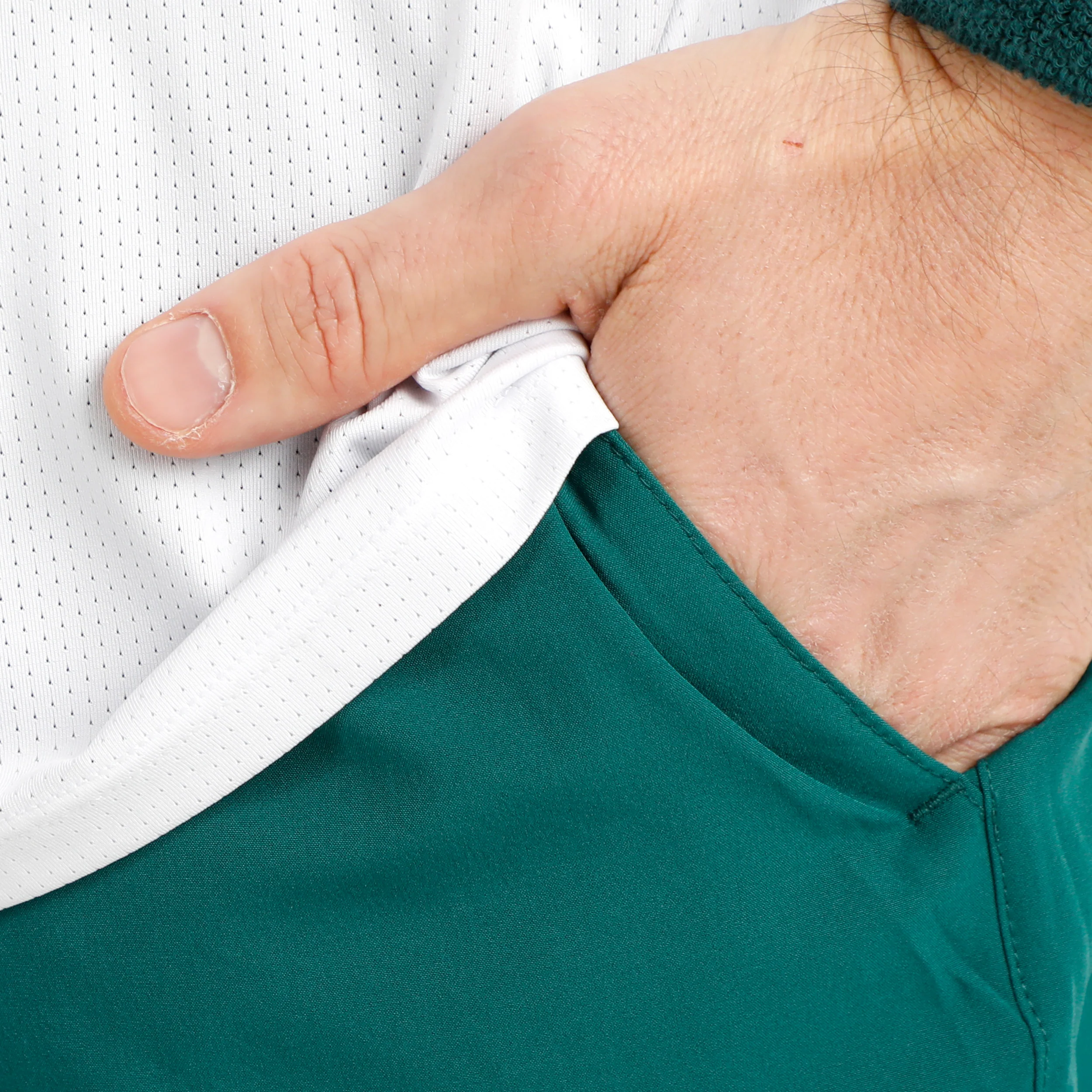 Smash 2.0 Shorts Herren-grün - Image 8
