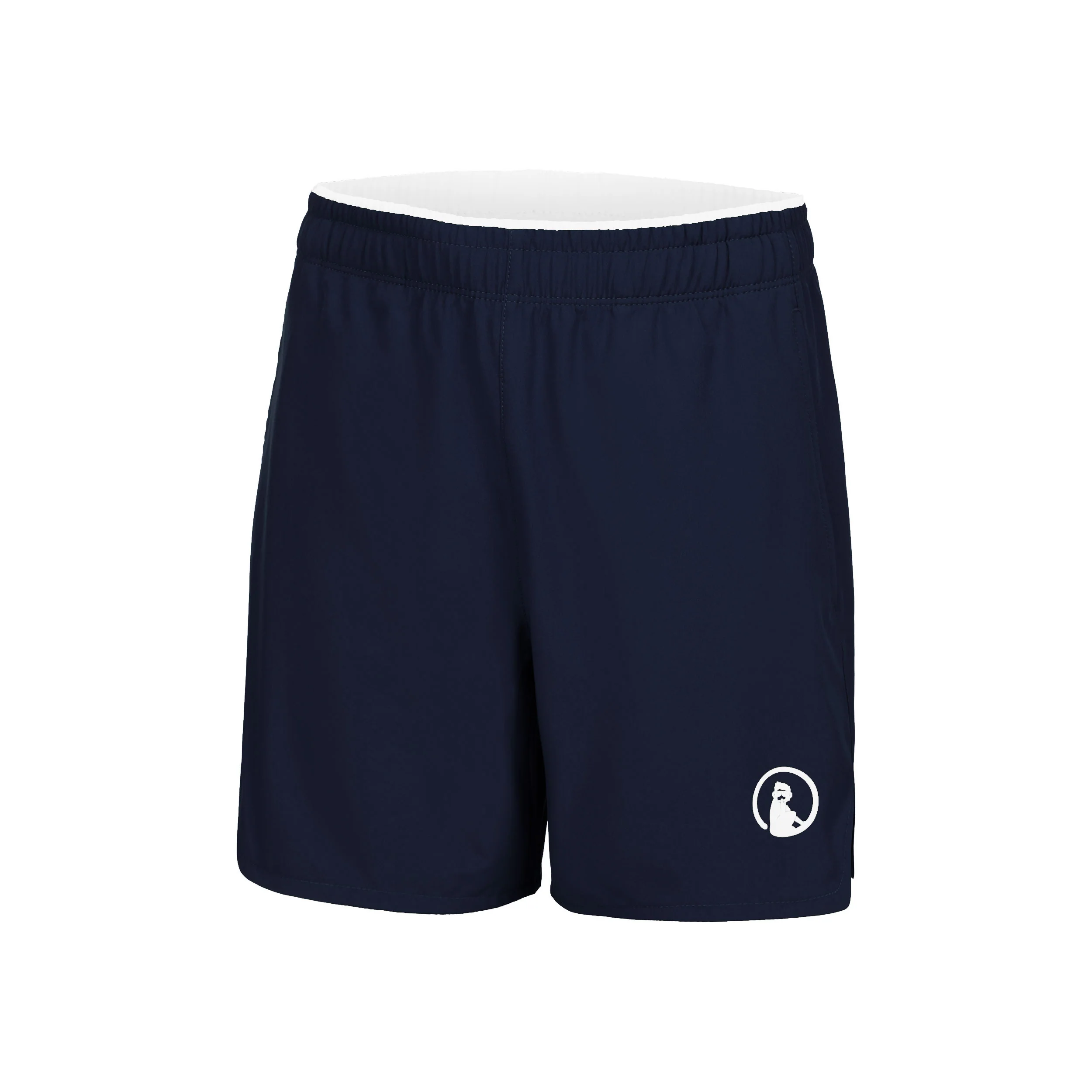 Smash Shorts Jungen-Dunkelblau,Weiß