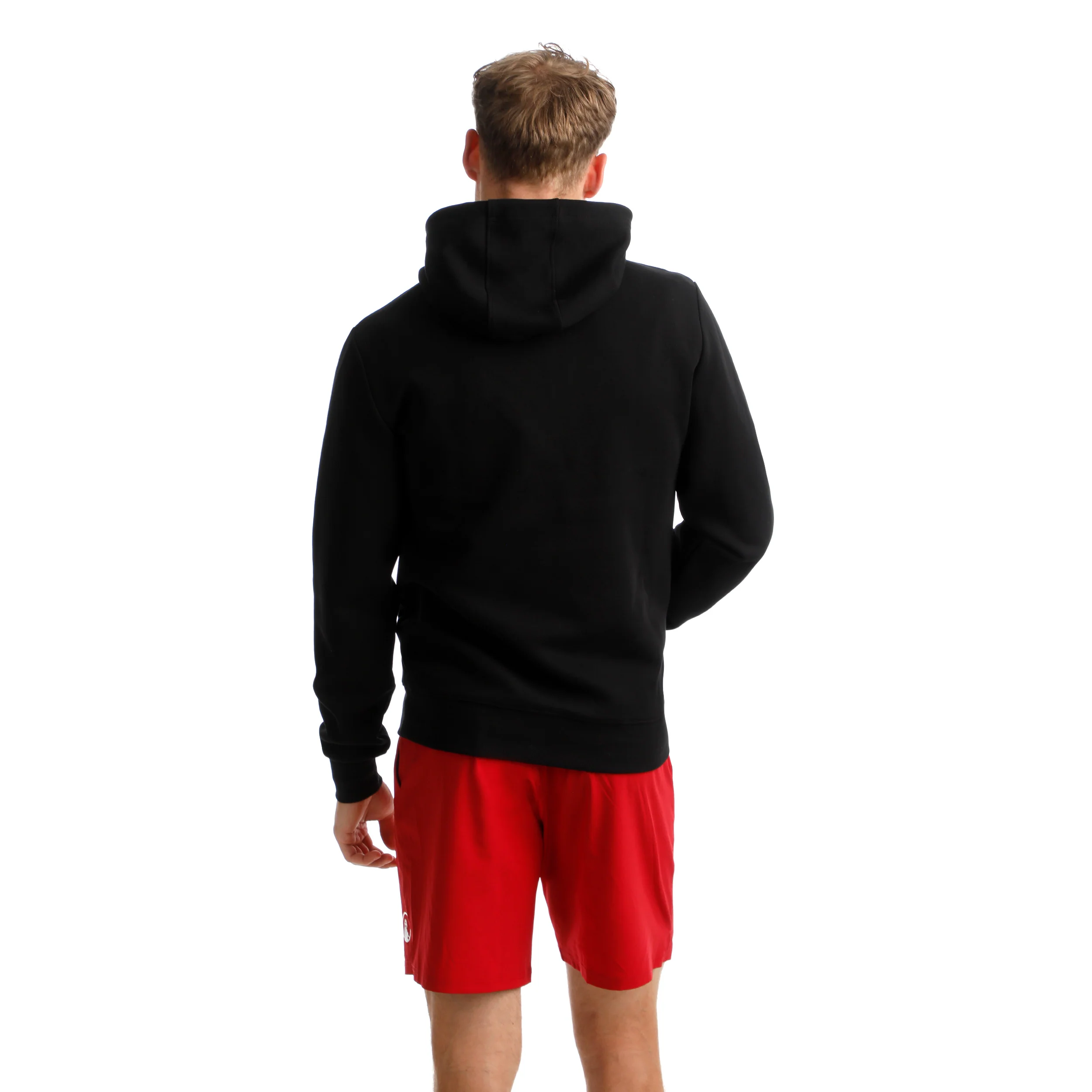 Tonal Core Hoody Herren-Schwarz - Image 6