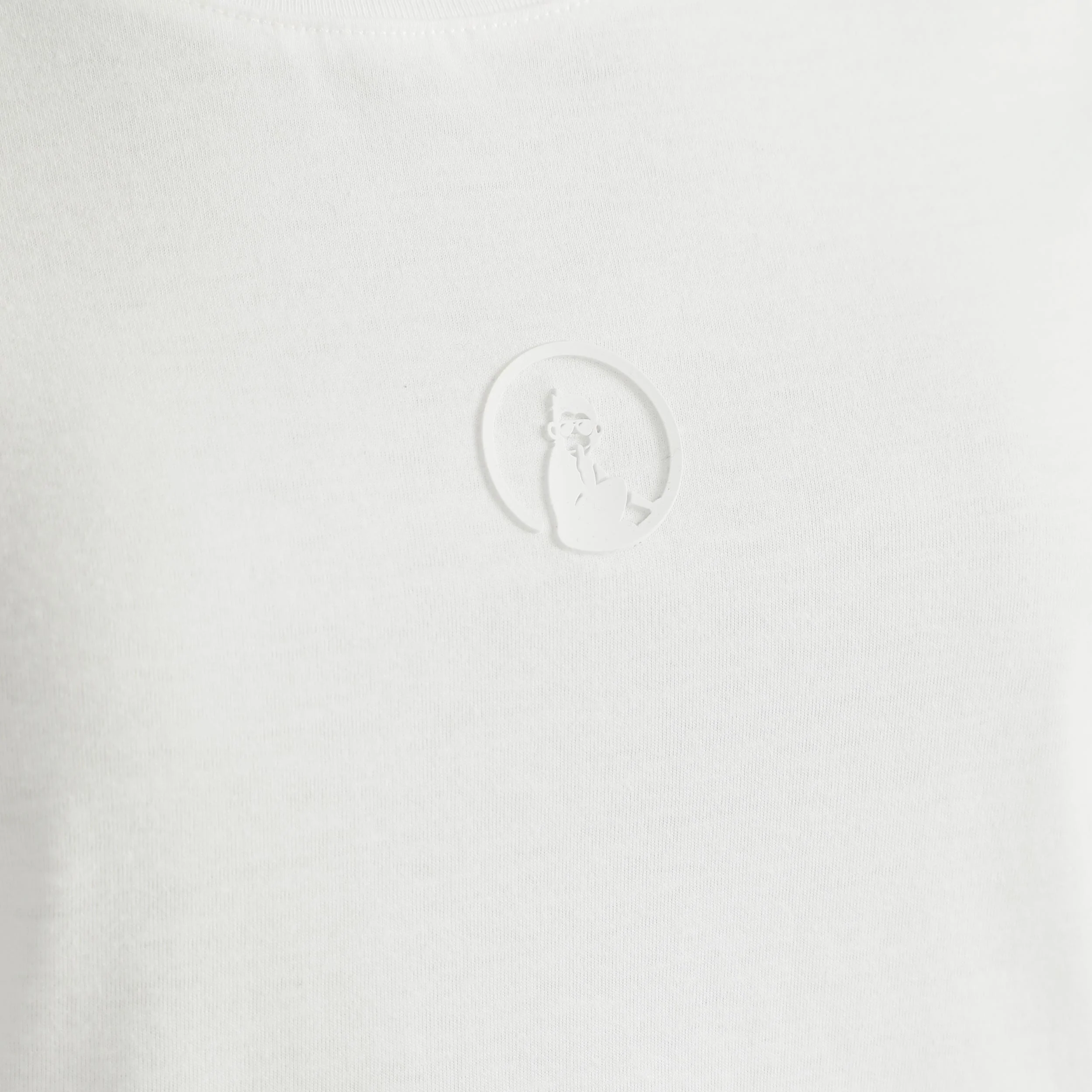 Tonal Core T-Shirt Damen-creme - Image 3