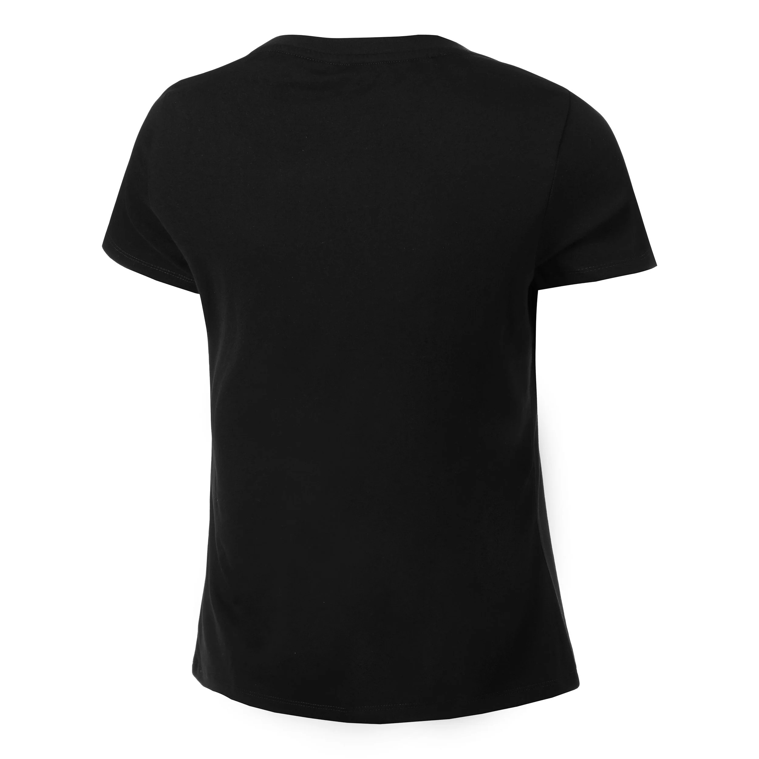 Tonal Core T-Shirt Damen-schwarz - Image 2