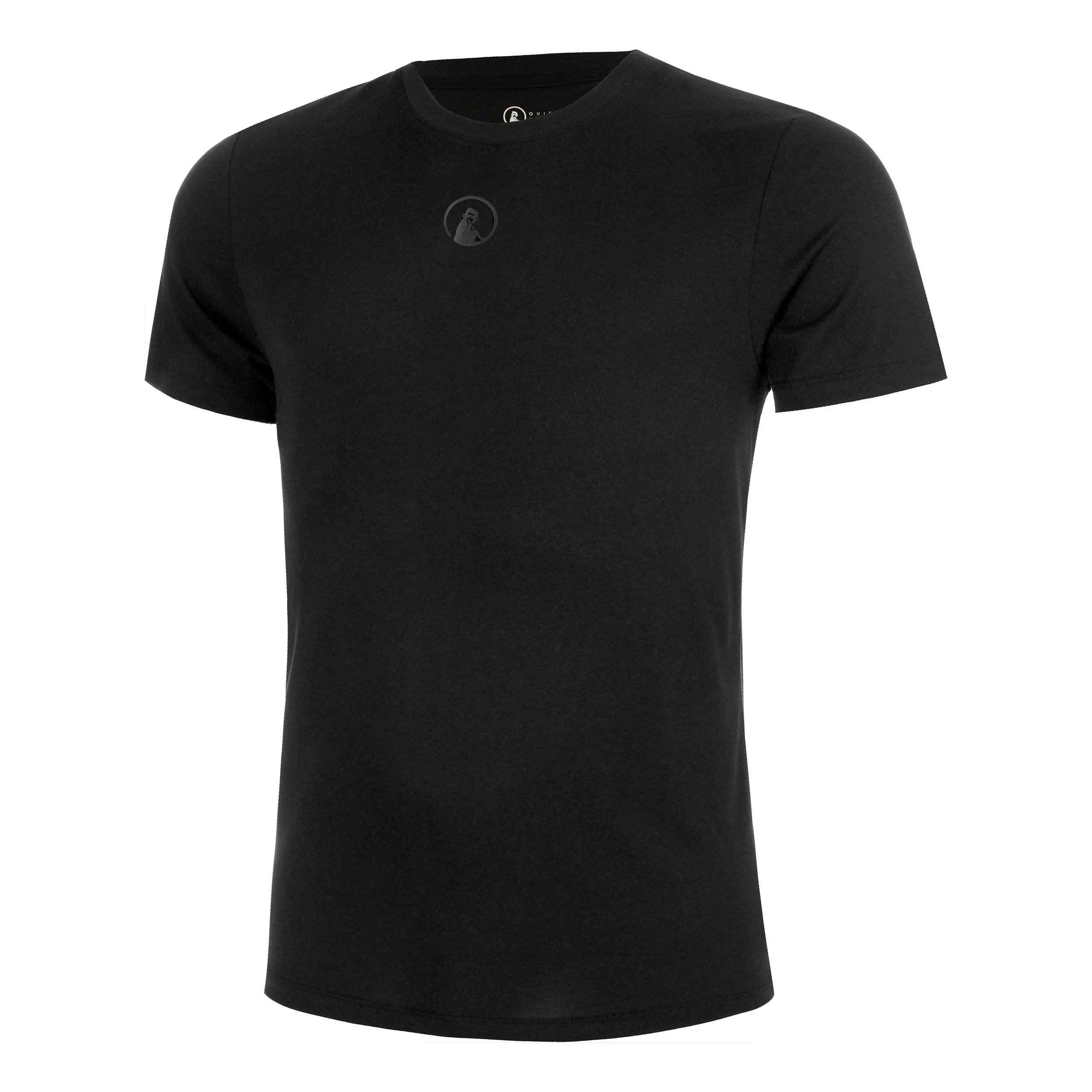 Tonal Core T-Shirt Herren-Schwarz
