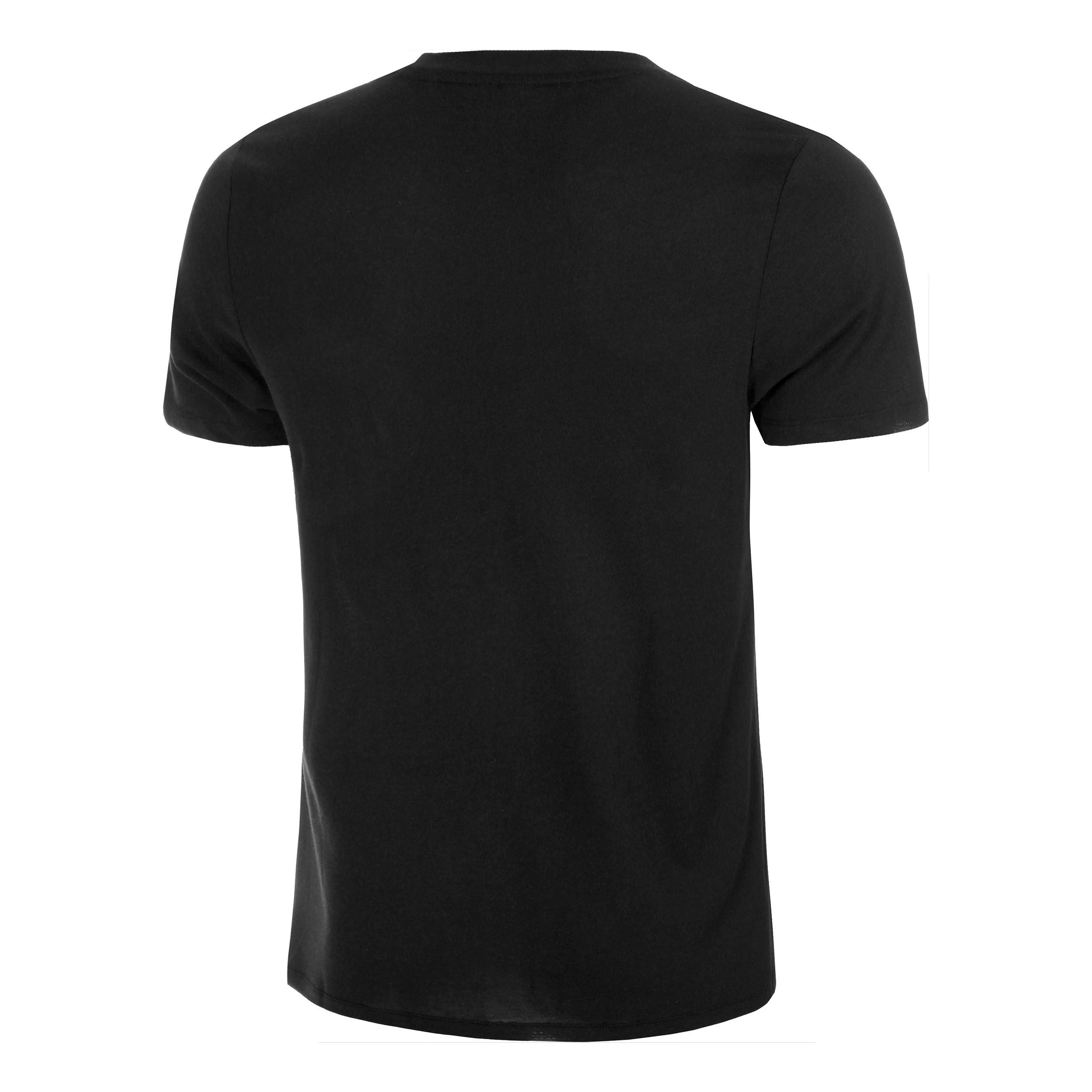 Tonal Core T-Shirt Herren-Schwarz - Image 2