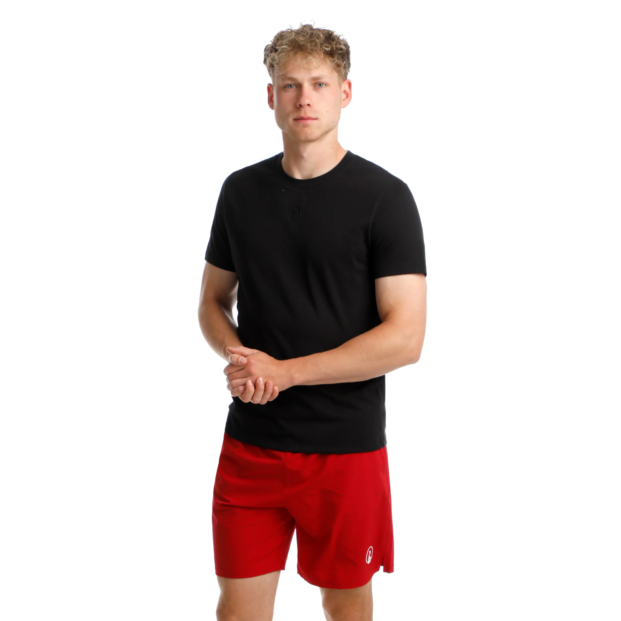 Tonal Core T-Shirt Herren-Schwarz - Image 4