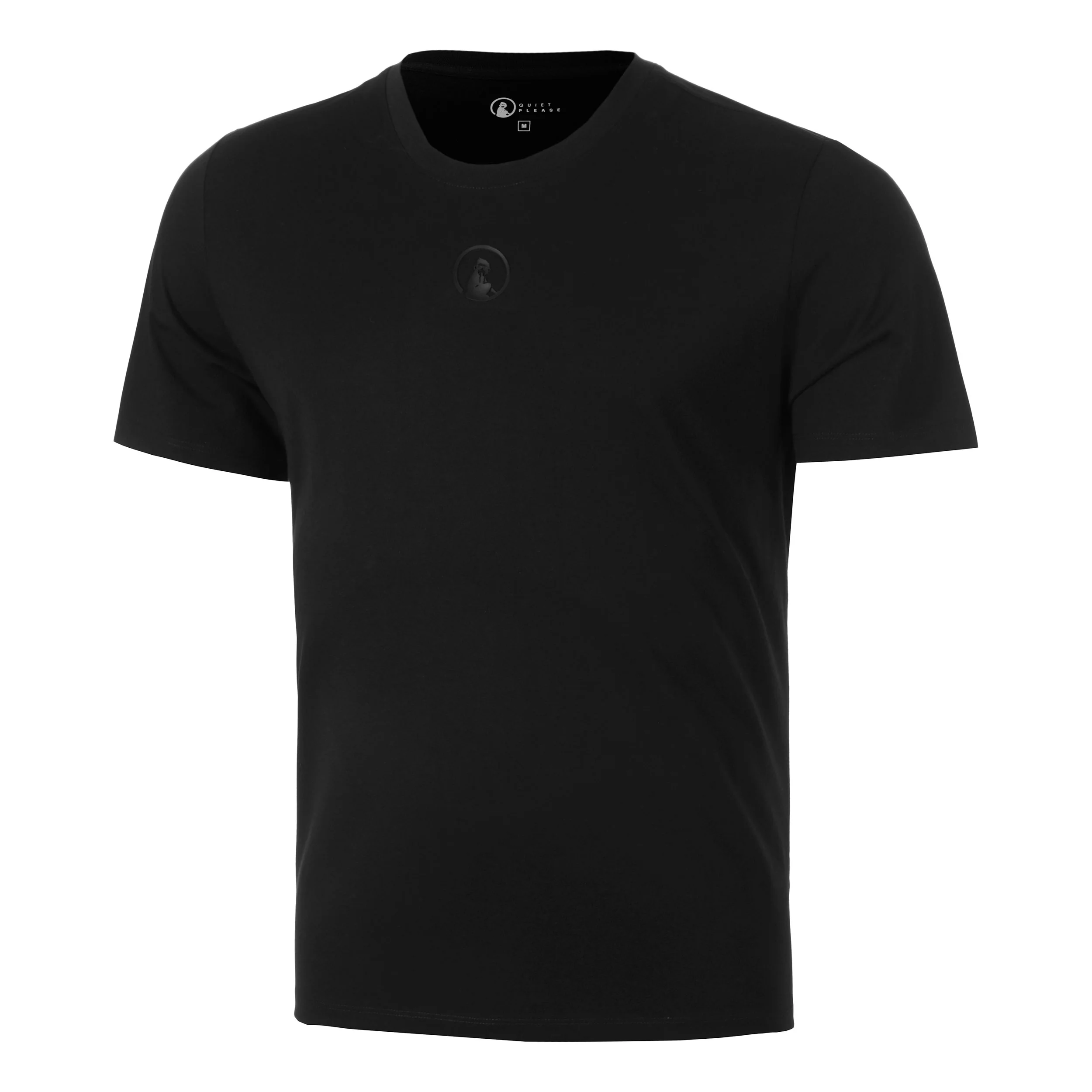 Tonal Core T-Shirt Herren-schwarz