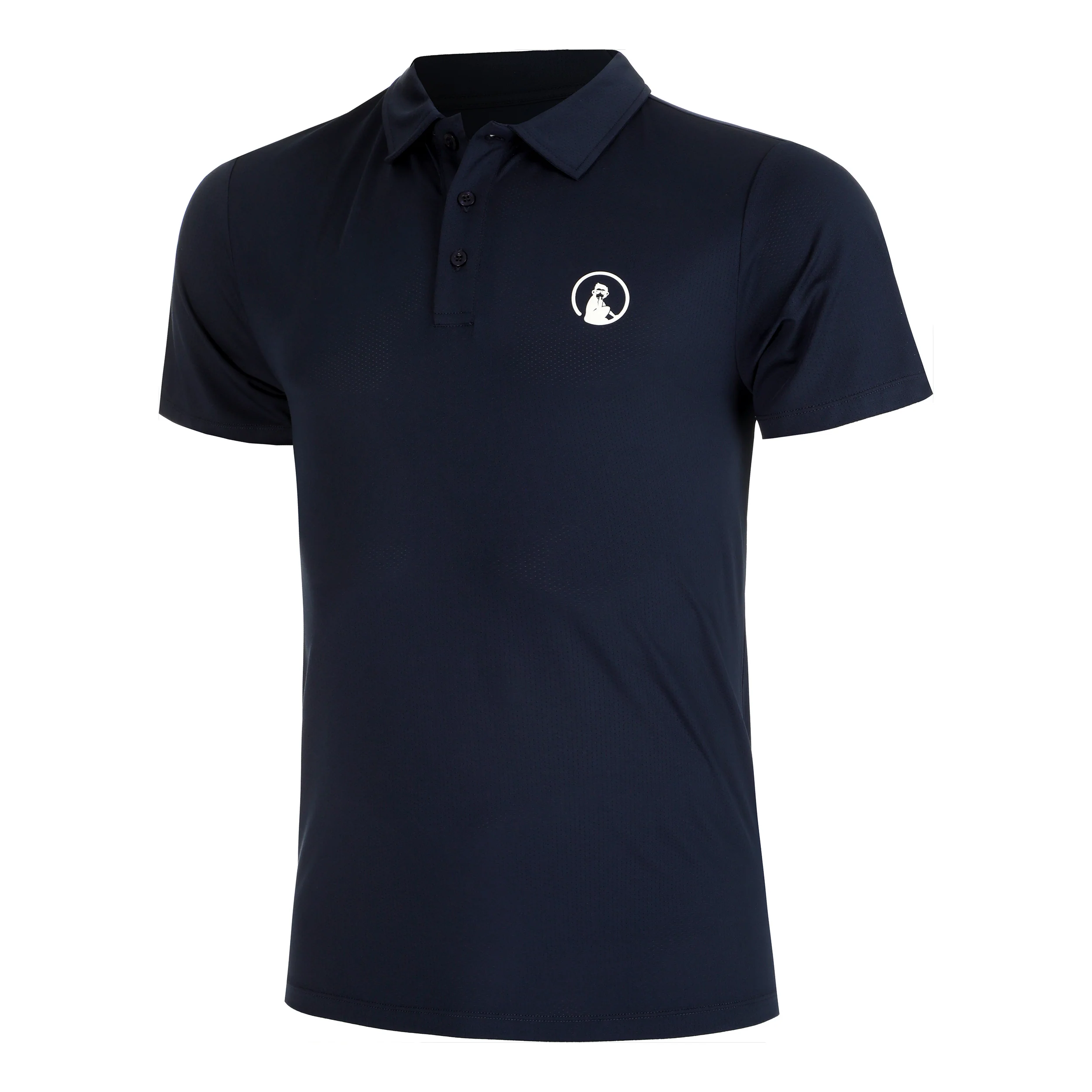 Tournament Polo Herren-Dunkelblau