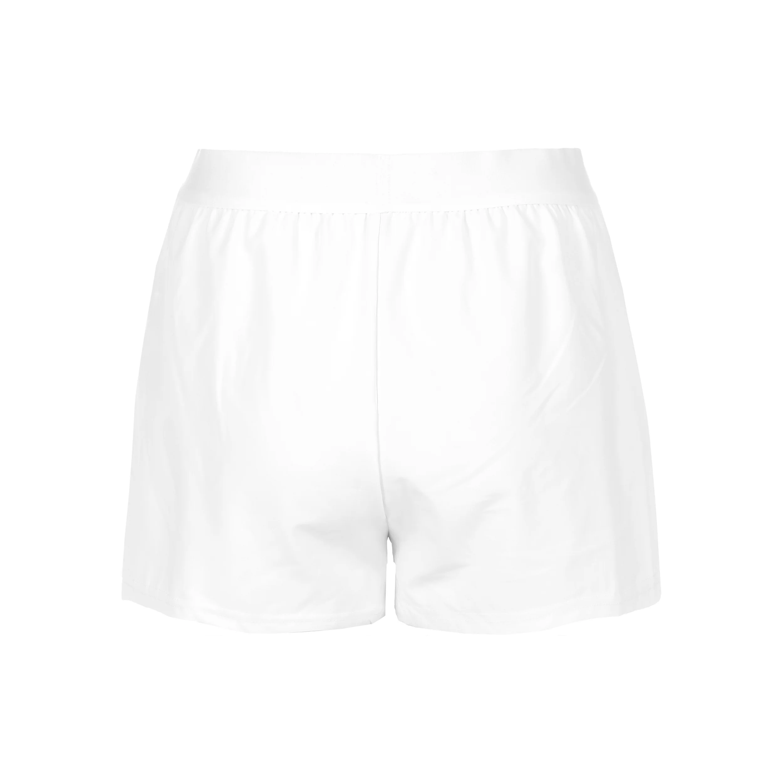 Teamline 2in1 Shorts Damen - weiß - Image 2