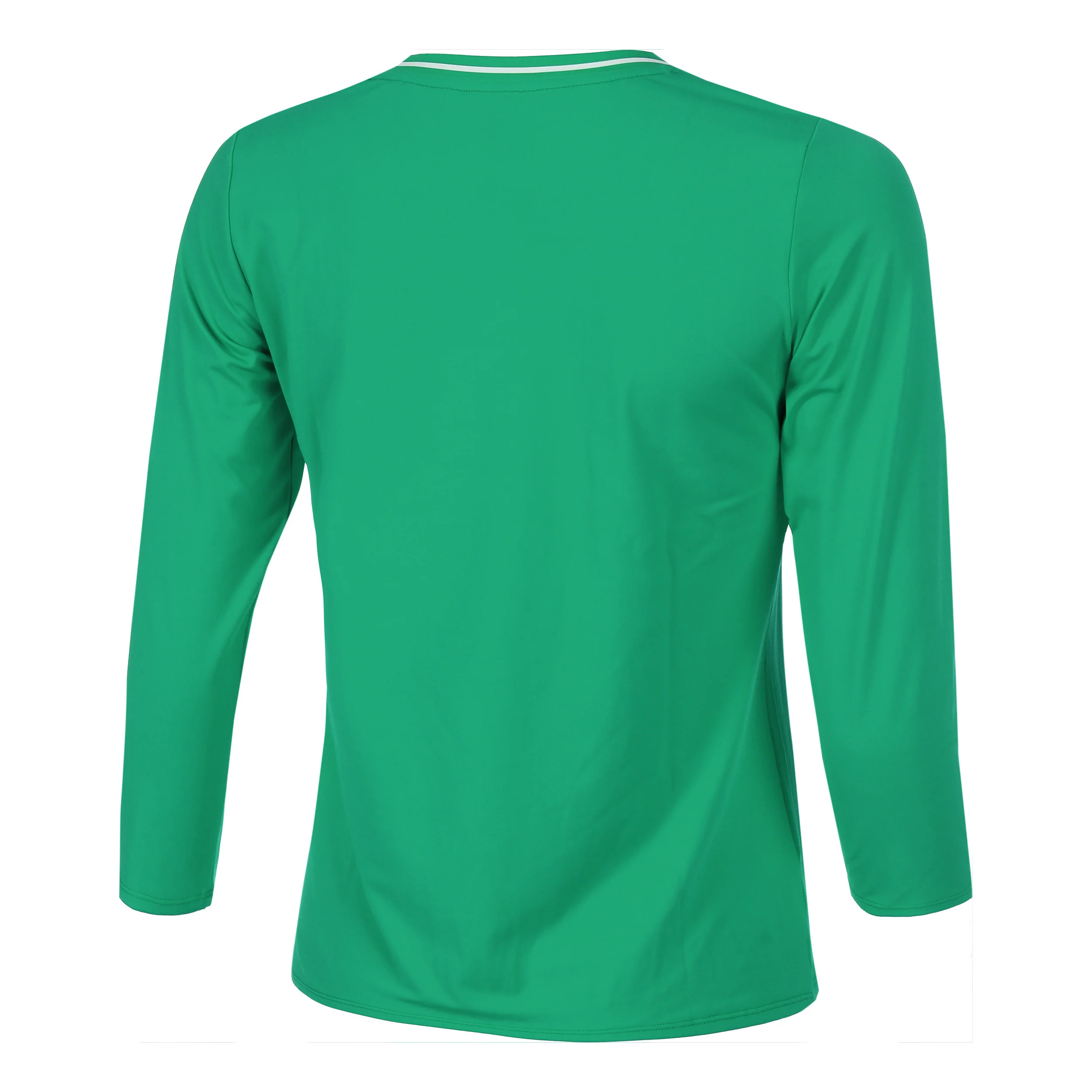 Teamline Longsleeve Damen-Grün - Image 2