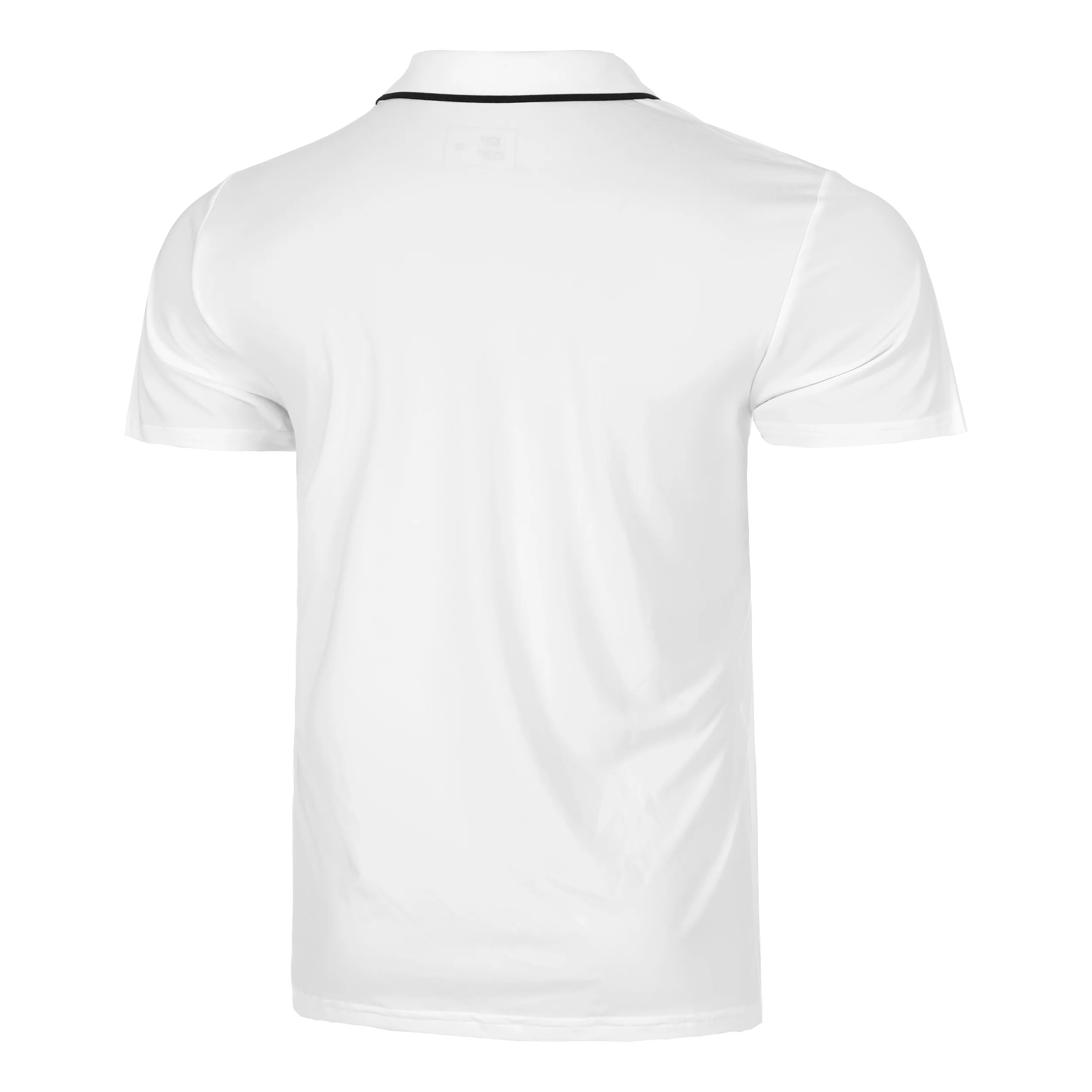 Teamline Polo Herren-Weiß - Image 2