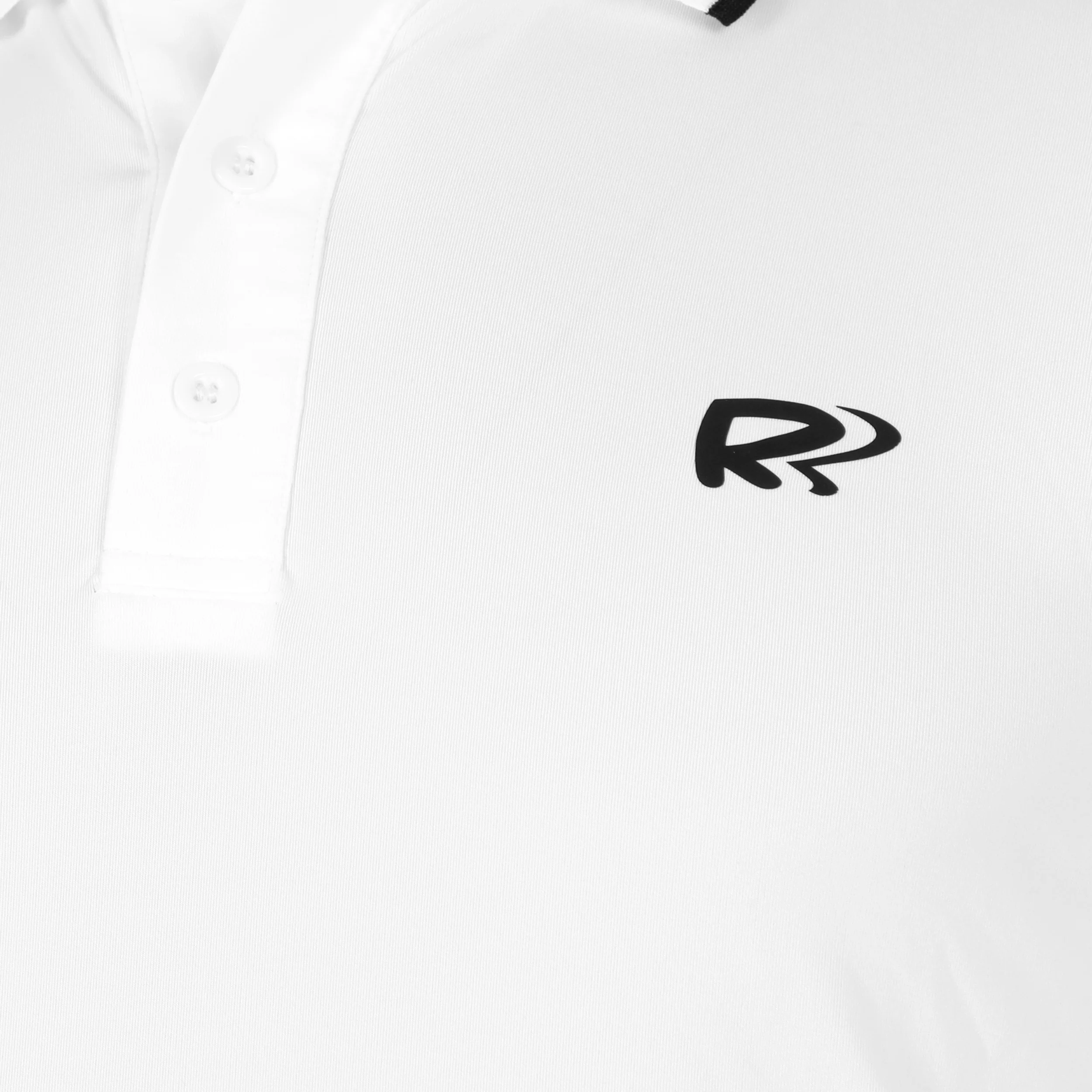 Teamline Polo Herren-Weiß - Image 3