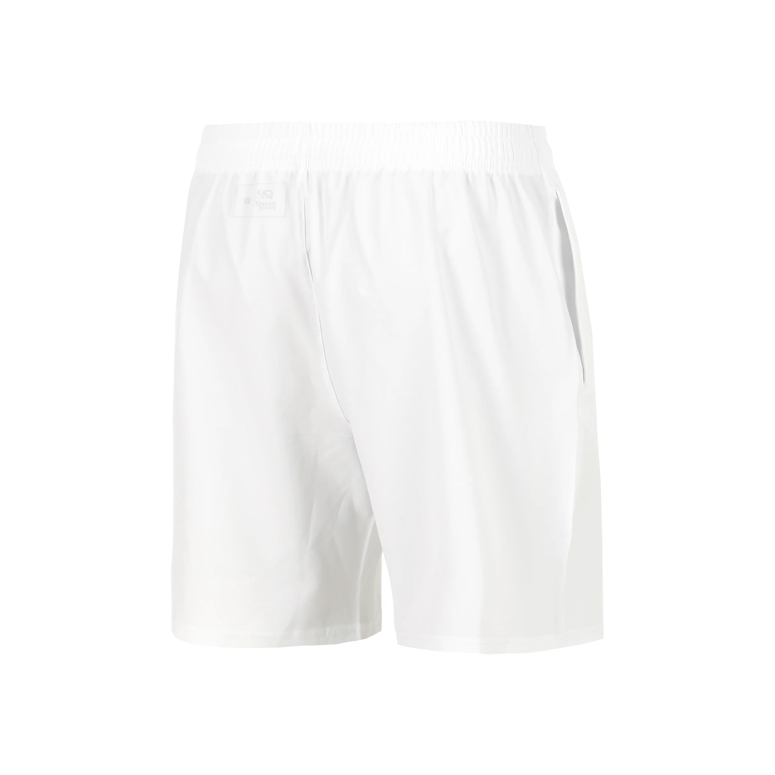 Teamline Shorts Herren-Weiß - Image 2