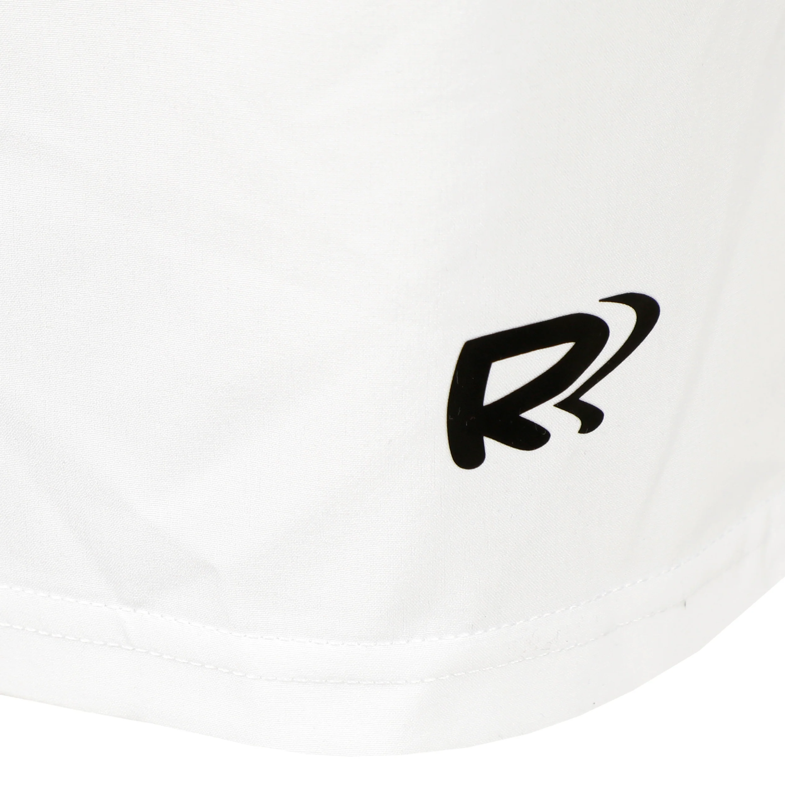 Teamline Shorts Herren-Weiß - Image 3