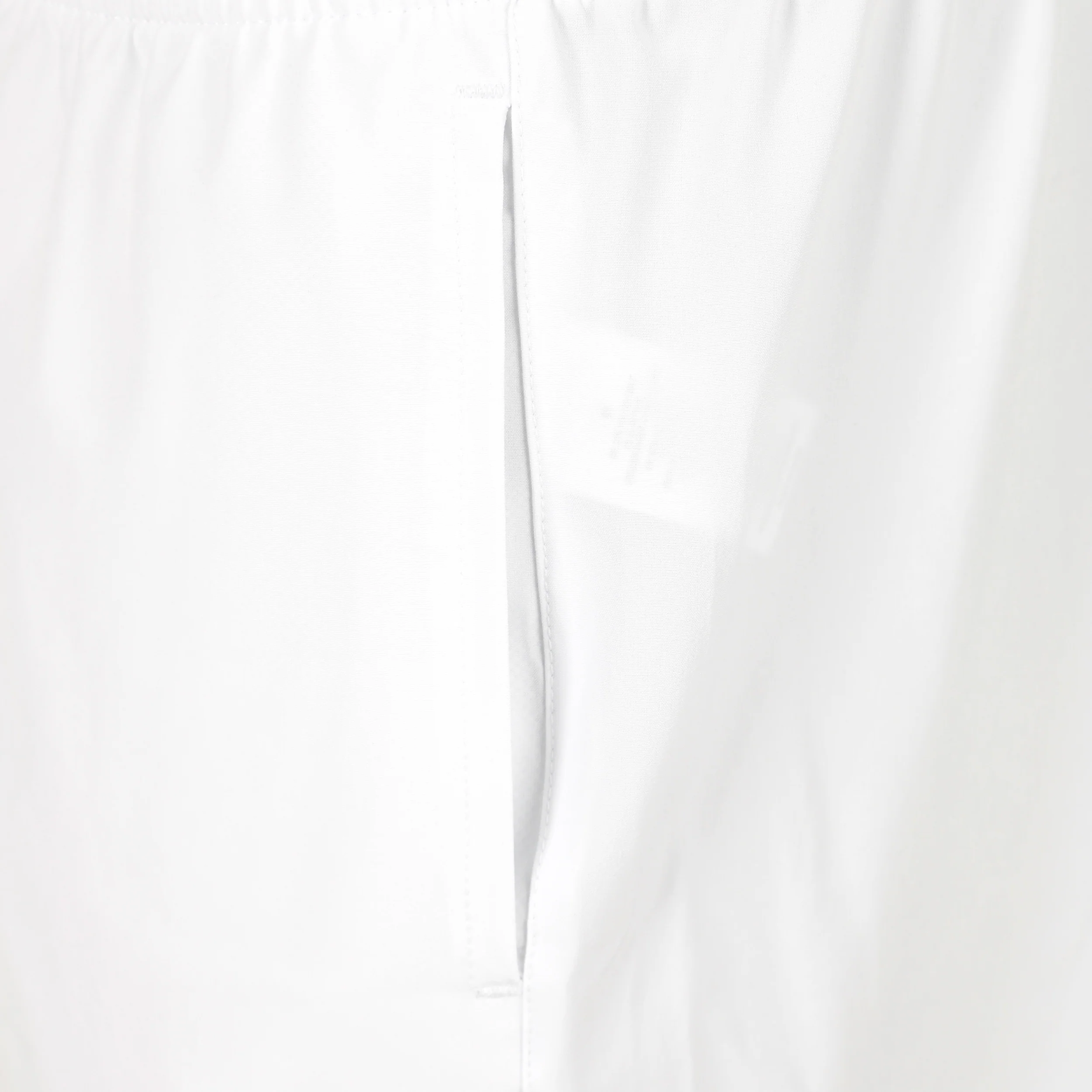 Teamline Shorts Herren-Weiß - Image 4