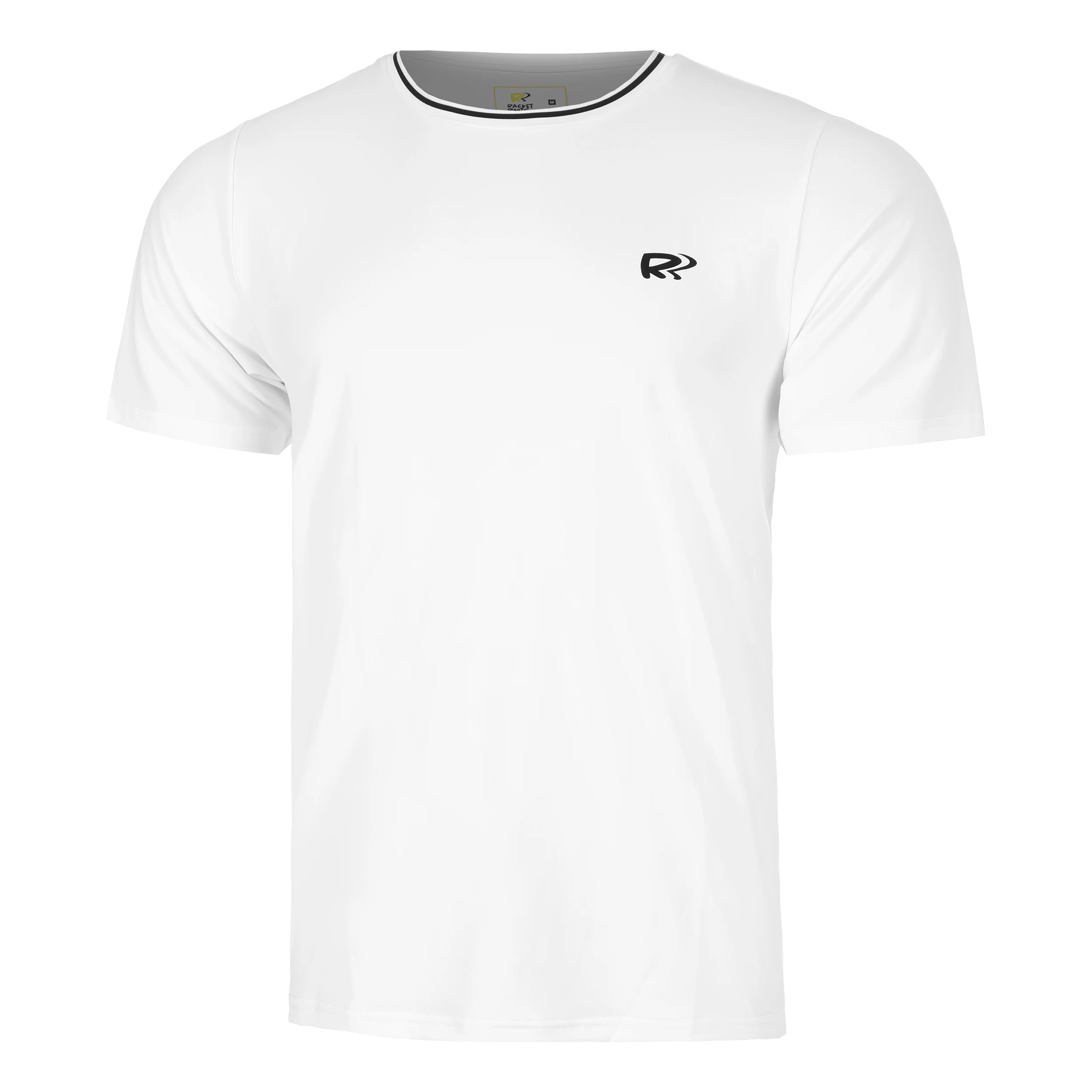 Teamline T-Shirt Herren-Weiß