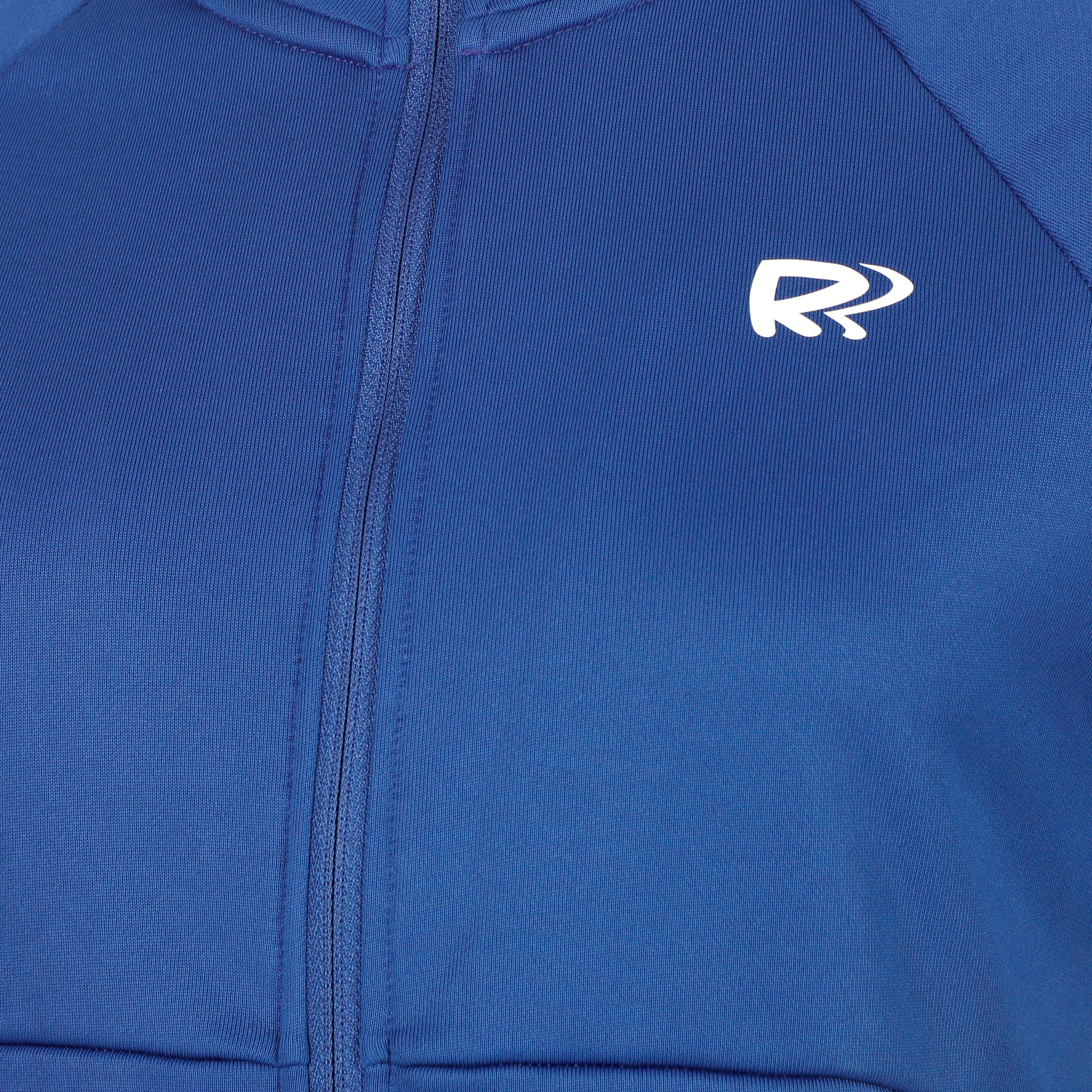 Teamline Trainingsjacke Damen-Blau - Image 3