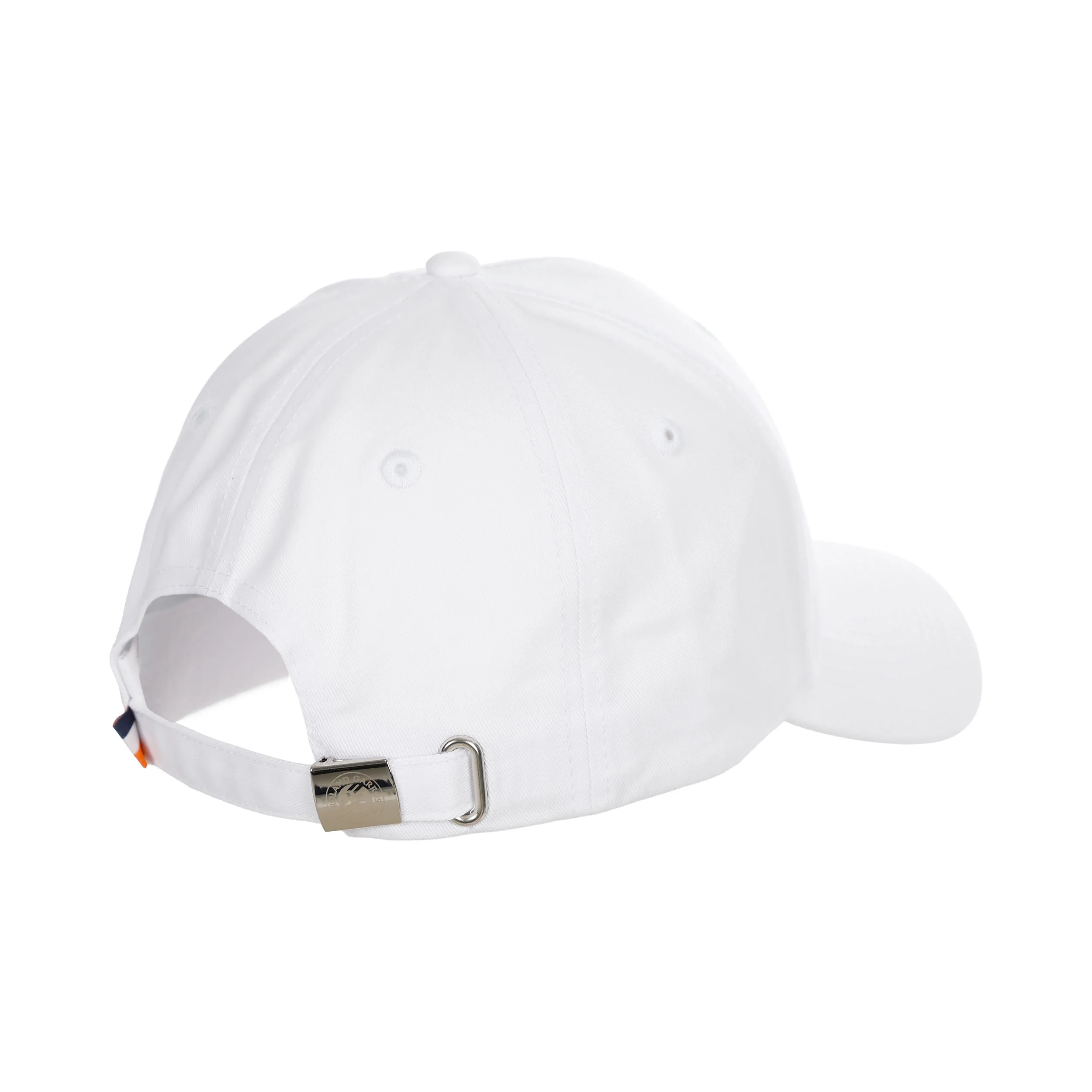 Logo Cap Herren - weiß - Image 2