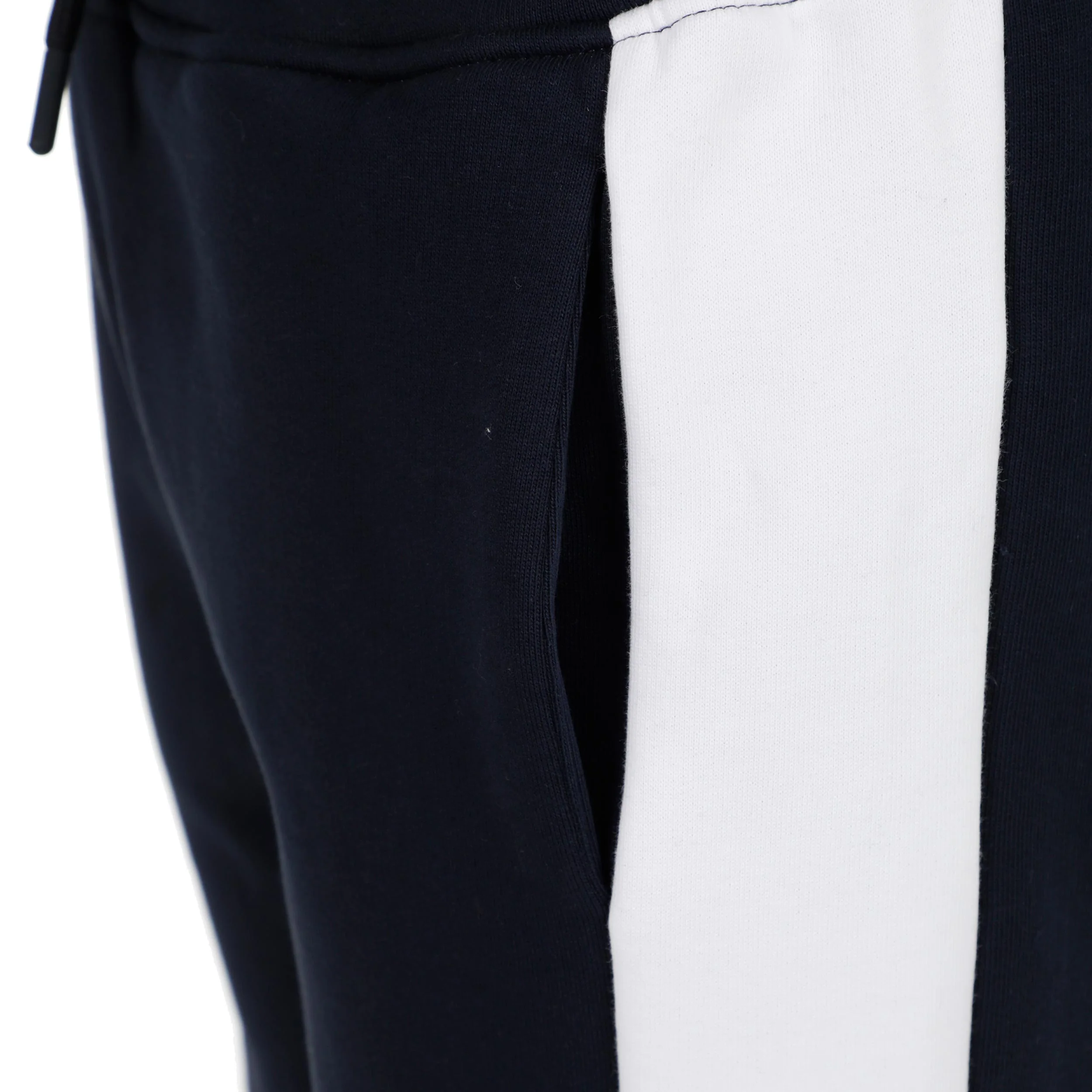 Stripes Shorts Herren - dunkelblau - Image 4
