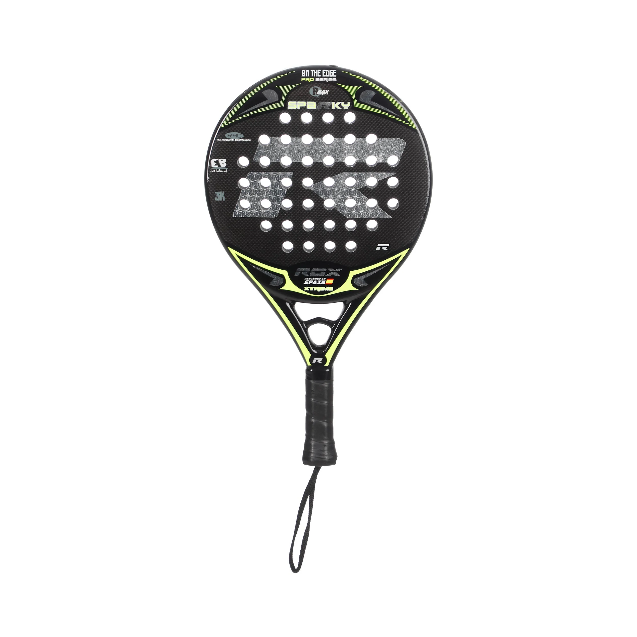 R-Sparky Amarillo PadelschlÀger