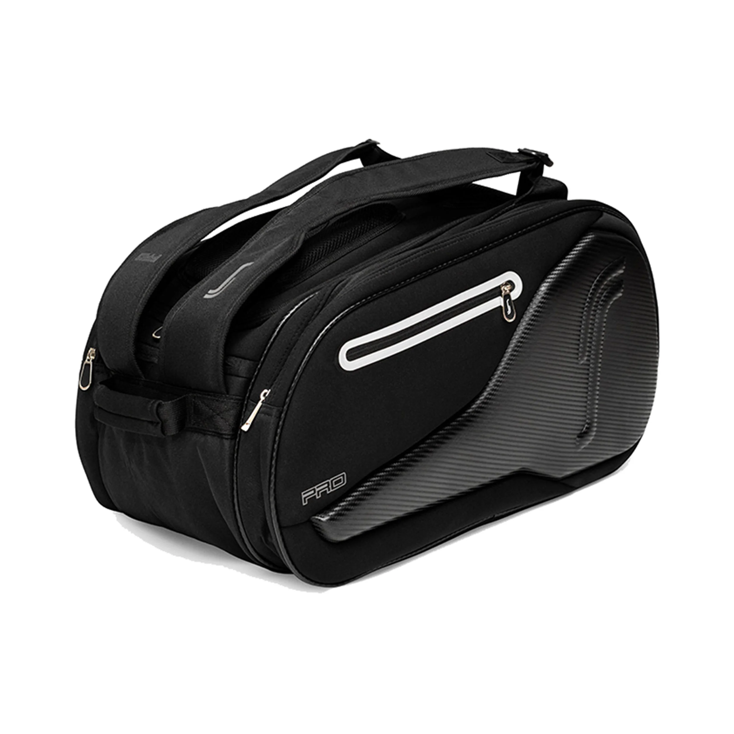 Pro Bag Padelschlägertasche - weiß