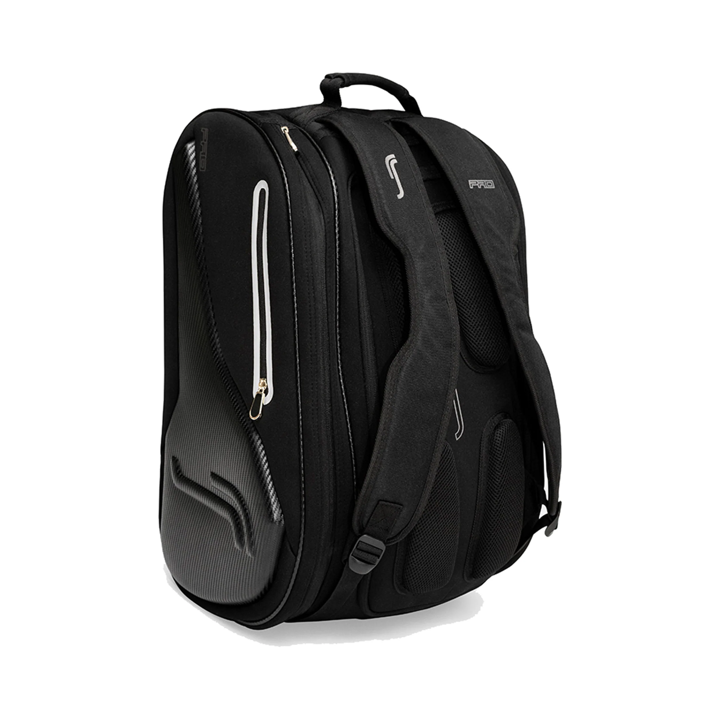 Pro Bag Padelschlägertasche - weiß - Image 4