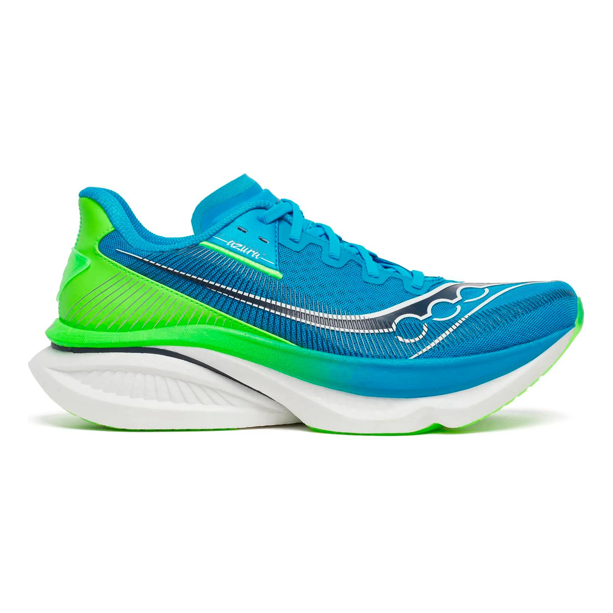 Endorphin Azura Neutralschuh Herren-blau
