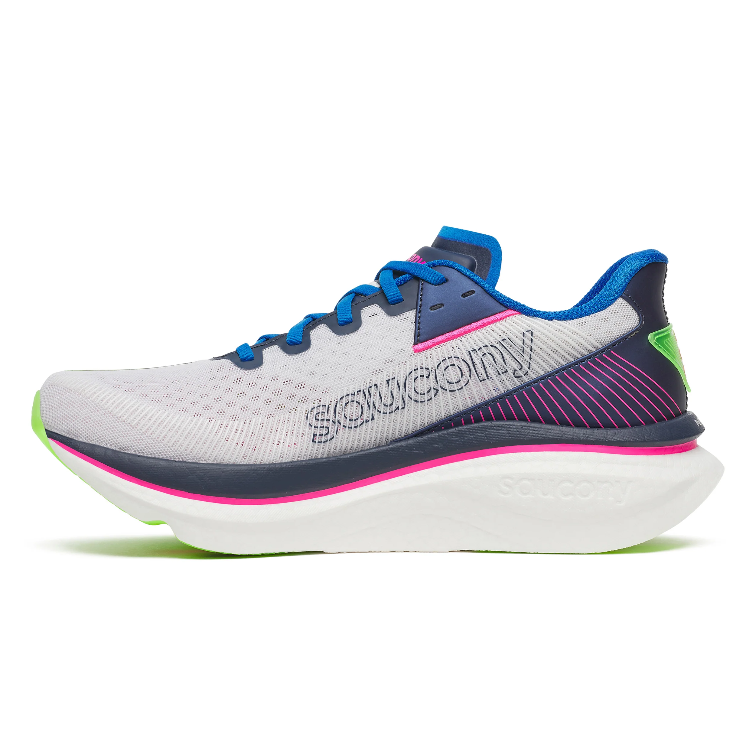 Endorphin Azura Neutralschuh Herren-weiß, blau - Image 2