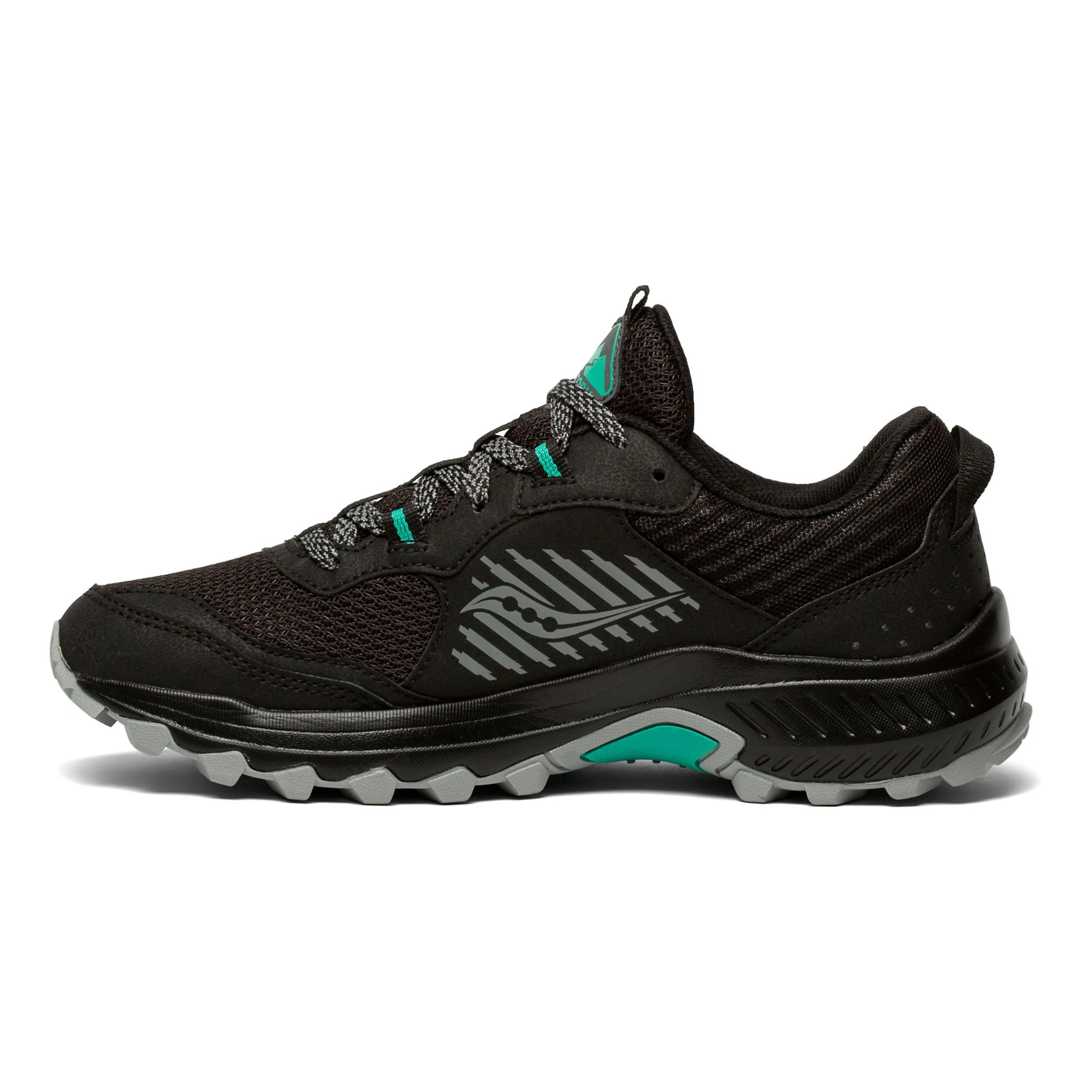 Excursion TR15 GTX Trailschuh Damen-Schwarz,Grau - Image 2
