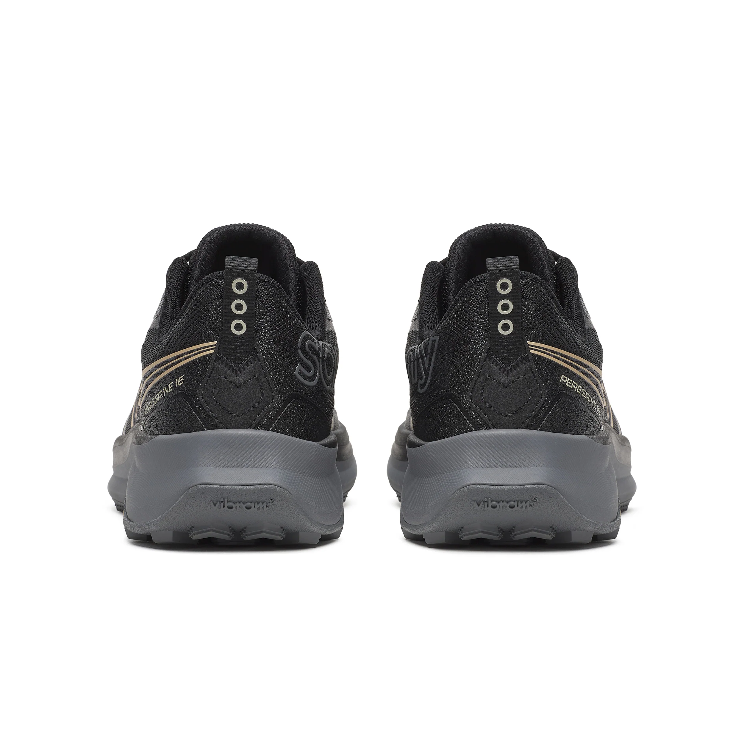 Peregrine 16 Trailschuh Damen-schwarz, grau - Image 5