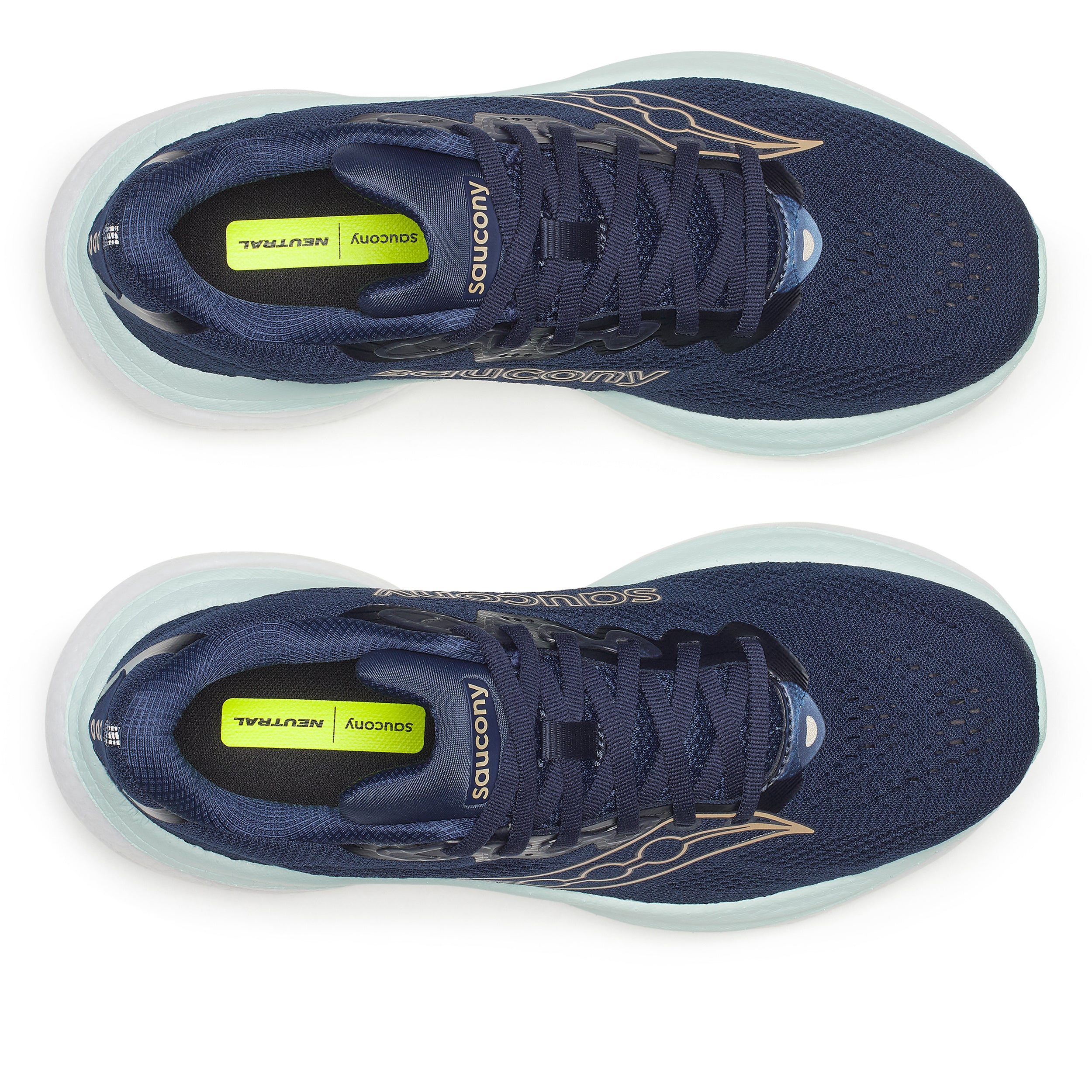 Ride 19 Neutralschuh Damen-dunkelblau, weiß - Image 3