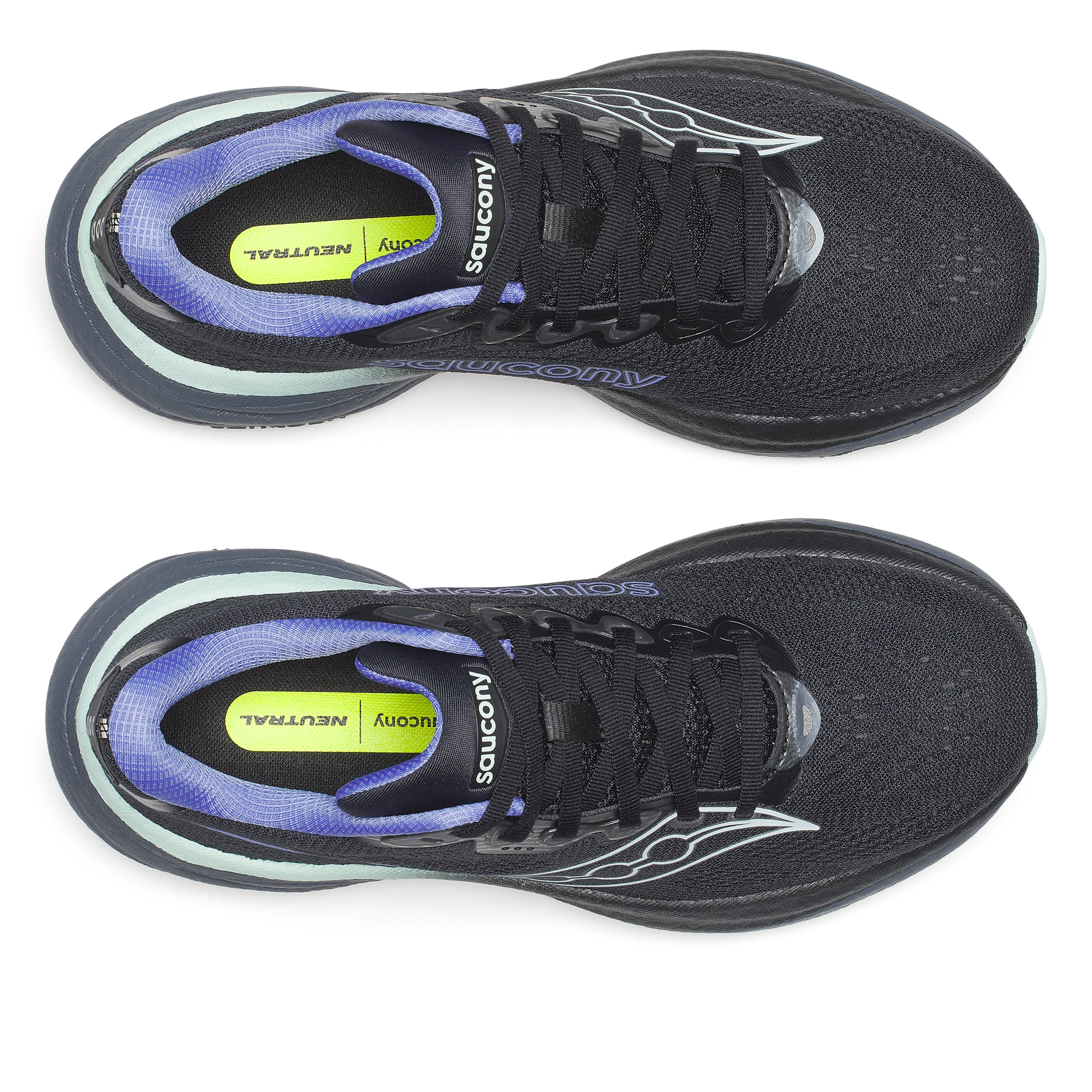 Ride 19 Neutralschuh Damen-schwarz, mint - Image 3