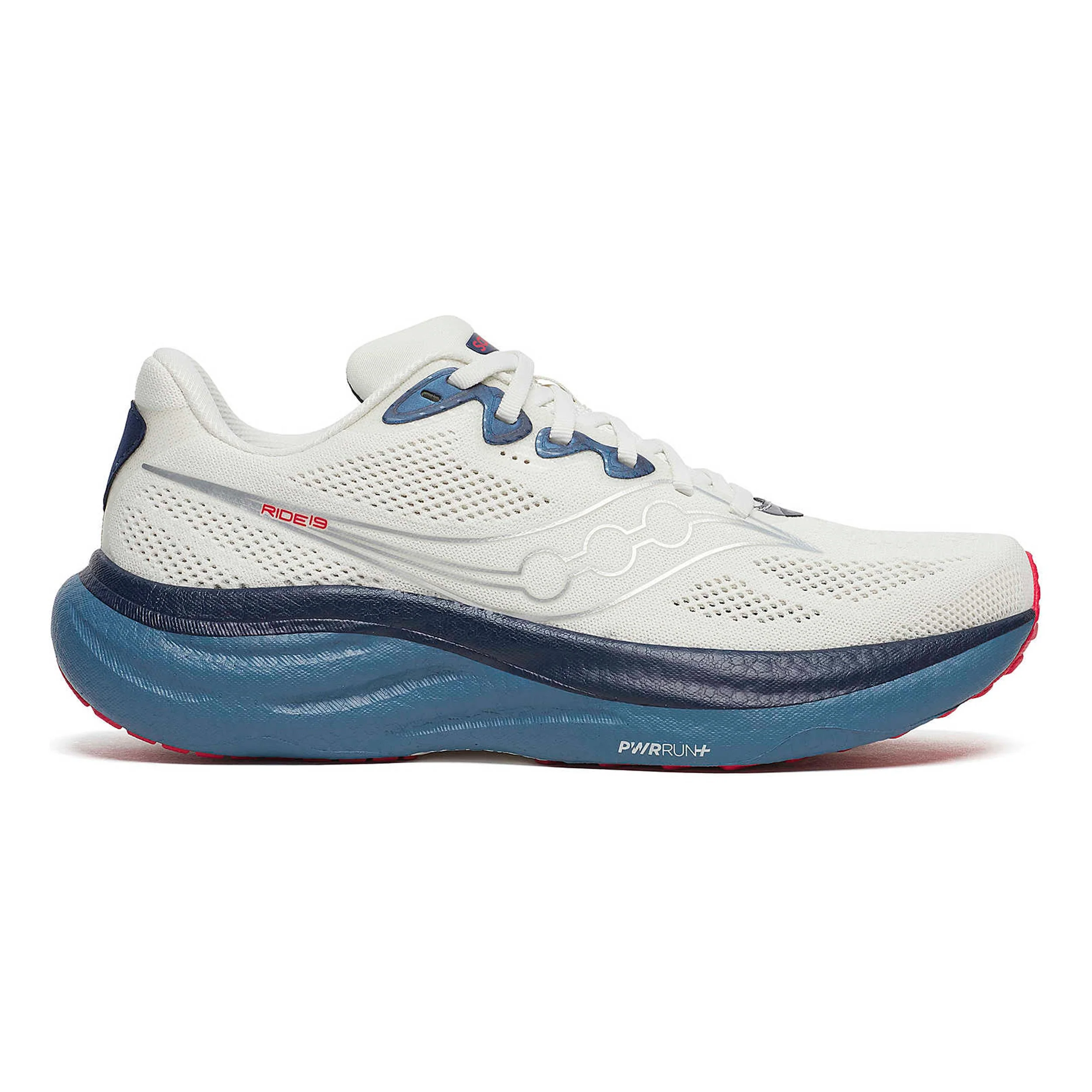 Ride 19 Neutralschuh Herren-creme, blau