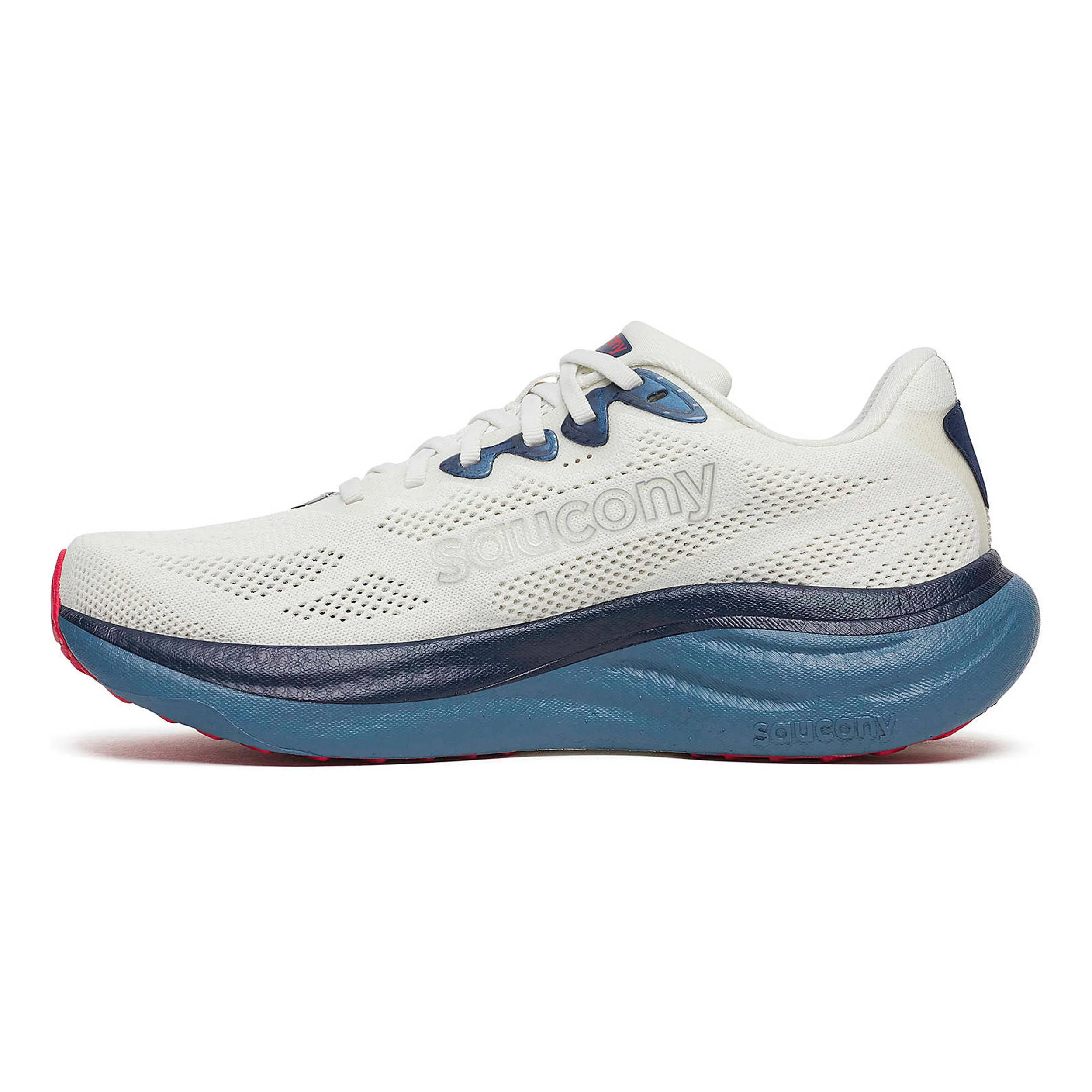 Ride 19 Neutralschuh Herren-creme, blau - Image 2